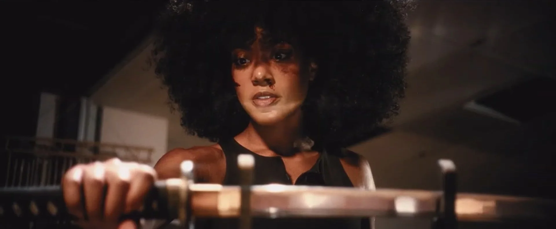 Trailer for the indie action thriller JADE starring Shaina West and Mickey Rourke Trailer for the indie action thriller JADE starring Shaina West and Mickey Rourke