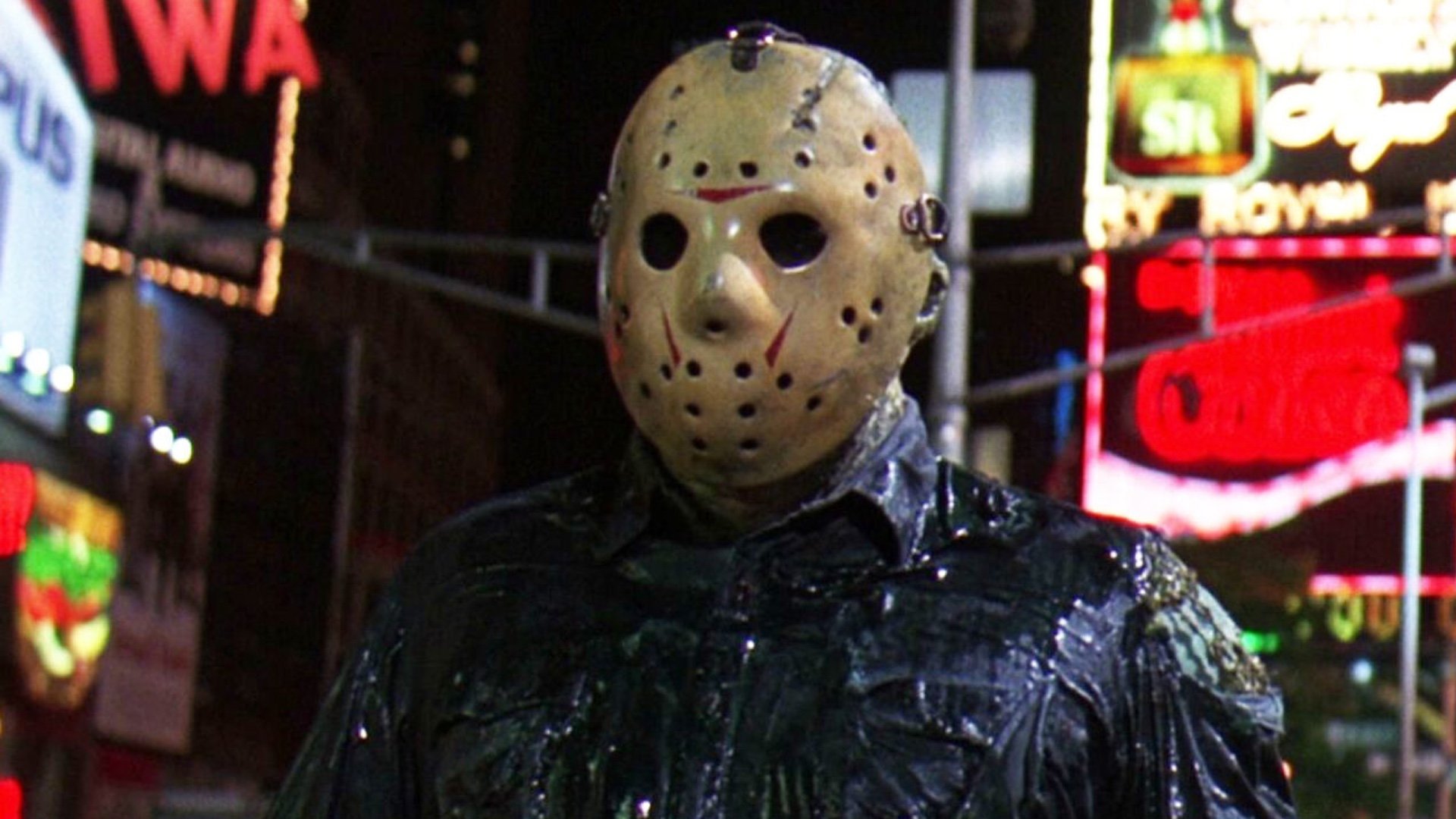 FRIDAY THE 13th PART VIII – JASON TAKES MANHATTAN: LIMITED EDITION