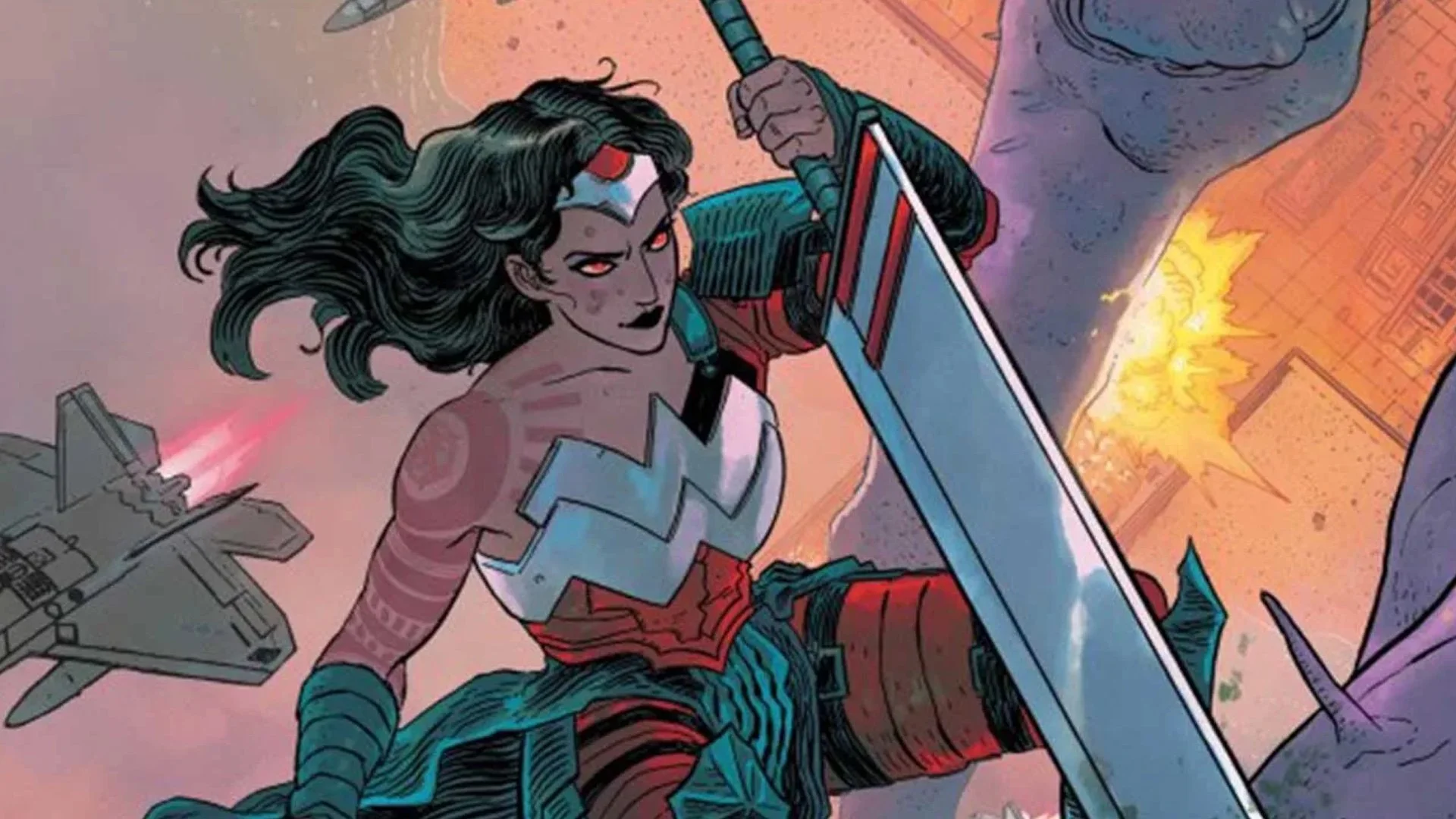 James Gunn confirms that Wonder Woman is a DCU priority, but don’t wait for it soon