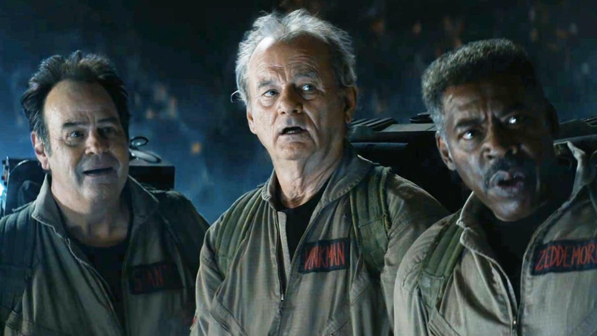 Ernie Hudson Says GHOSTBUSTERS AFTERLIFE Sequel Script Has Been