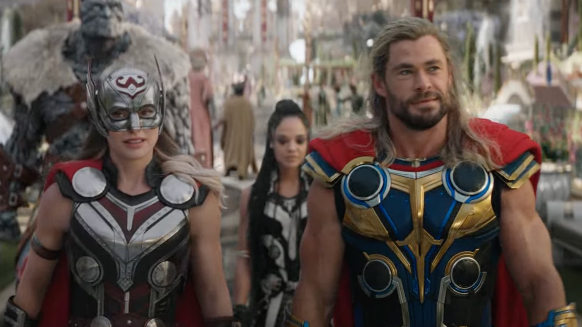 Thor: Love and Thunder's Taika Waititi discusses surprise cameo