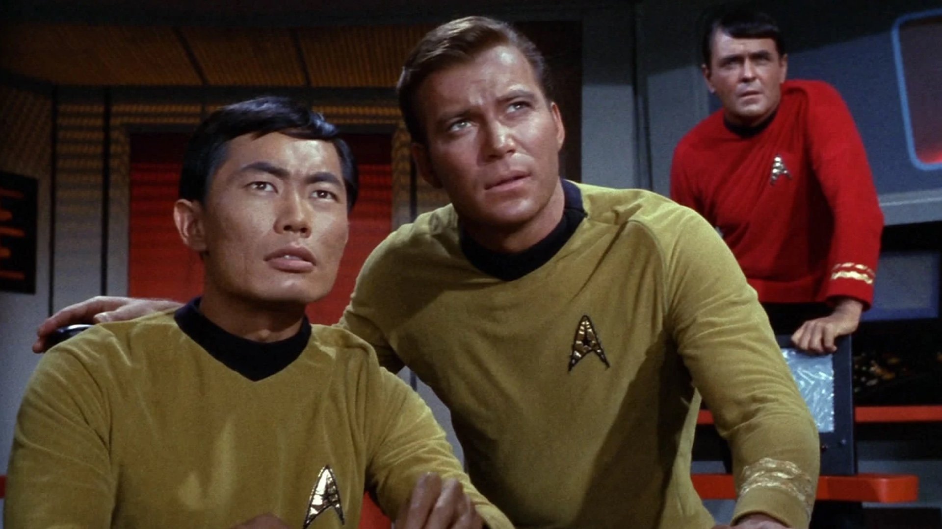 William Shatner addresses STAR TREK feuds and blames them on his ‘bitter and embittered’ co-stars William Shatner addresses STAR TREK feuds and blames them on his ‘bitter and embittered’ co-stars