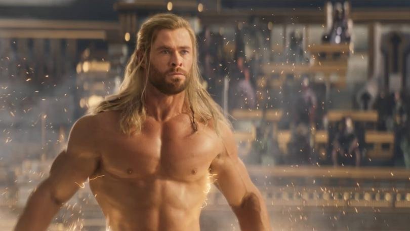Chris Hemsworth says Thor: Love and Thunder might be his last