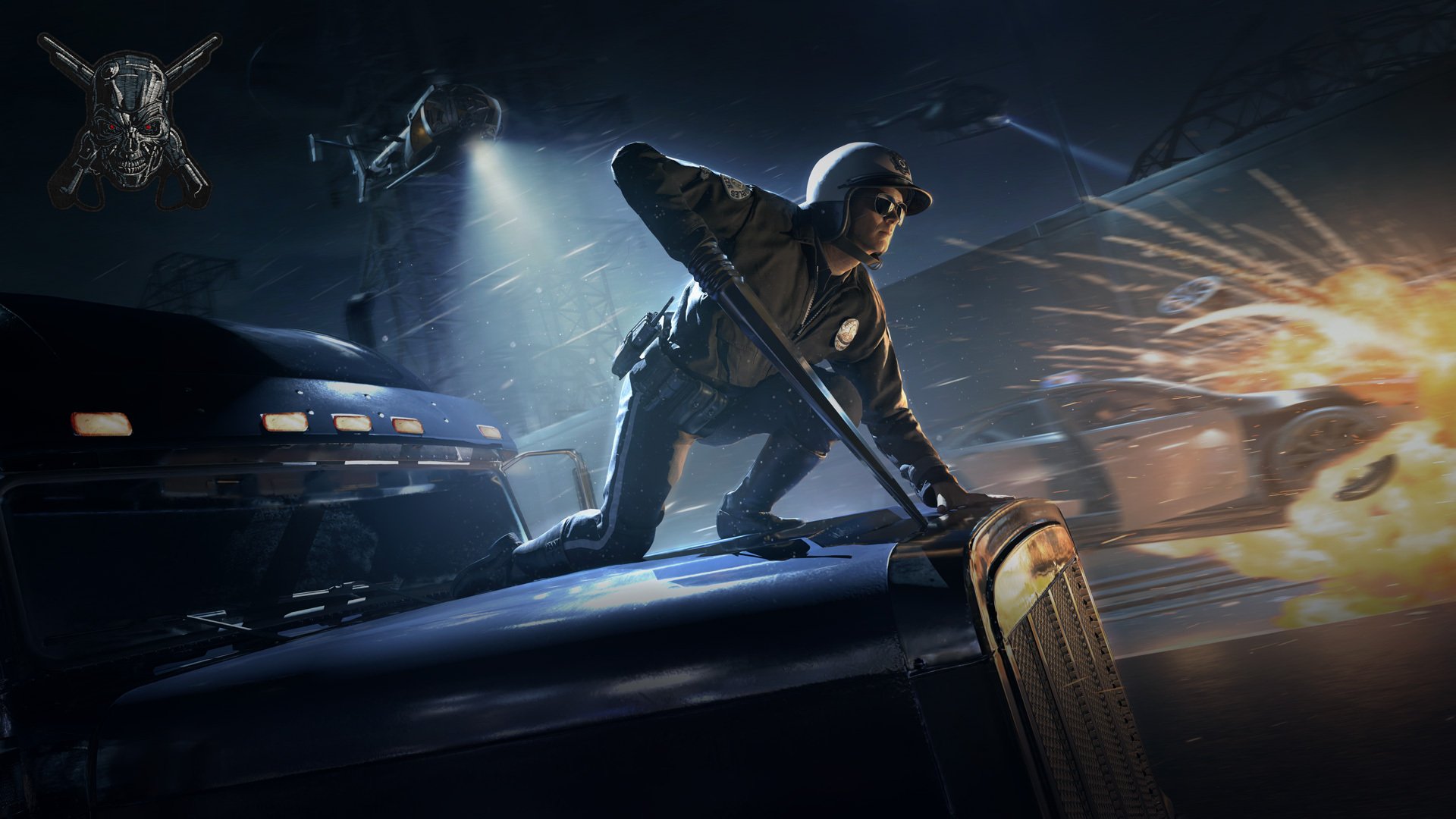 THE TERMINATOR is coming to the CALL OF DUTY video game franchise THE TERMINATOR is coming to the CALL OF DUTY video game franchise