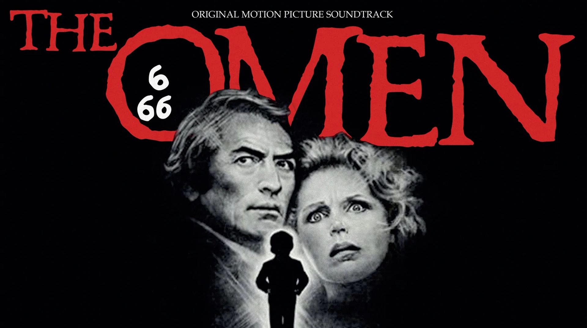 Relive the terror of the omen with the new 2-LP reissue of the vinyl soundtrack album Relive the terror of the omen with the new 2-LP reissue of the vinyl soundtrack album