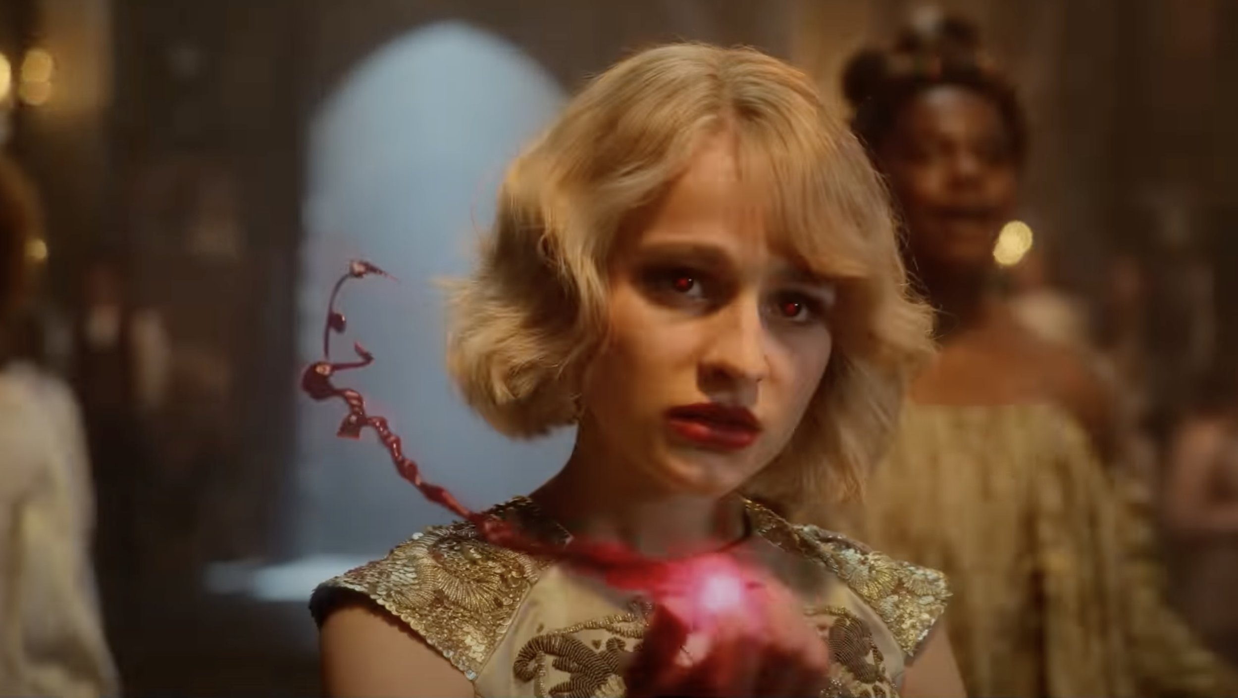 Final trailer for Paul Feig’s fantasy adventure film, THE SCHOOL OF GOOD AND EVIL Final trailer for Paul Feig’s fantasy adventure film, THE SCHOOL OF GOOD AND EVIL