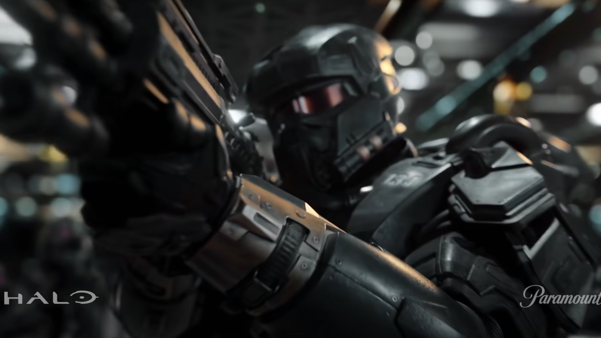 Paramount+ 'Halo' Live-Action Series First Trailer