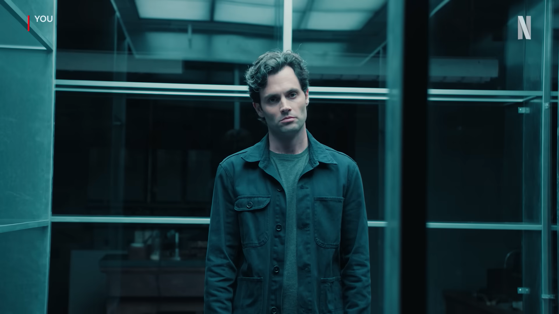 Netflix releases another new look at the fifth and last season of you in New Teaser Trailer Netflix releases another new look at the fifth and last season of you in New Teaser Trailer