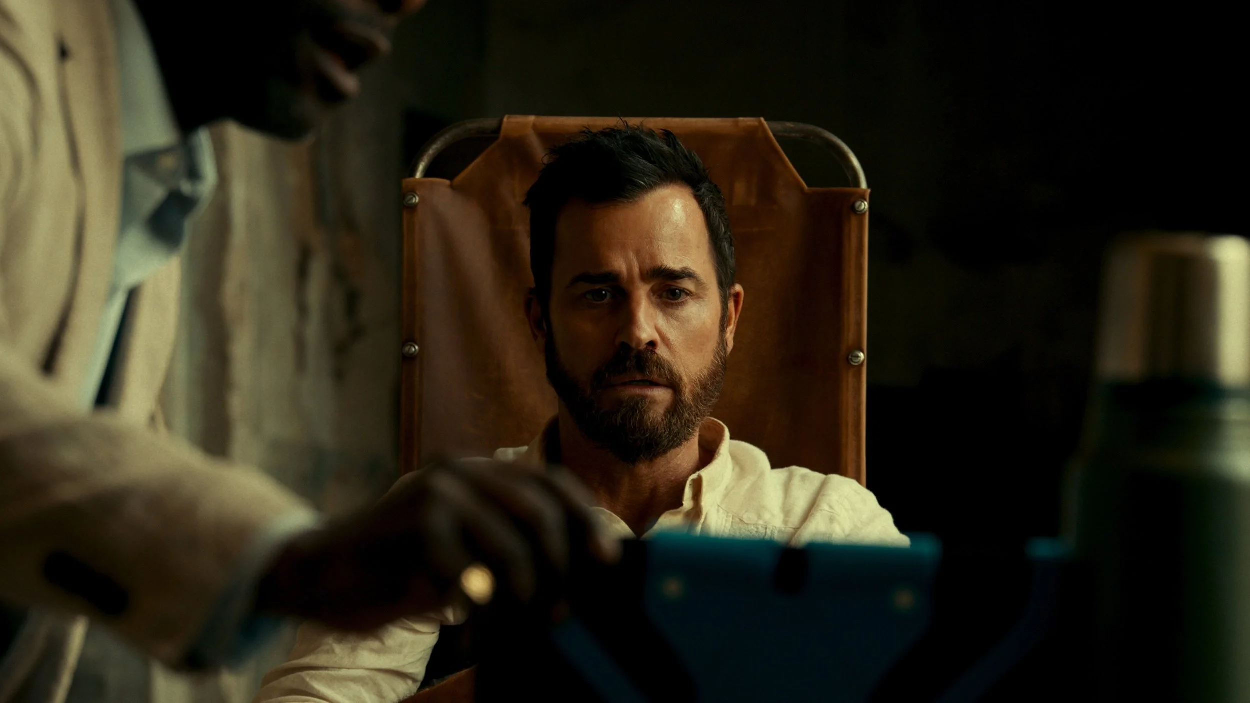 Justin Theroux will ring Steve Wynn in Siegfried and Roy Series Wild Things at Apple