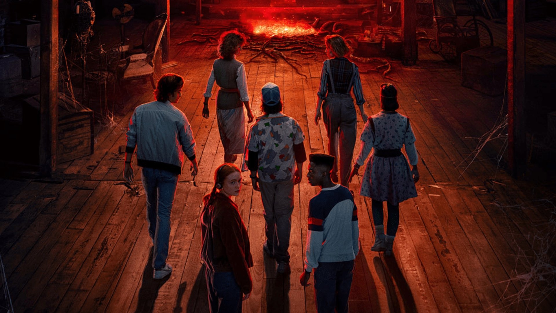 Stranger Things Season 4 Episode 9 Finale Recap Part 1, 'The Piggyback' 