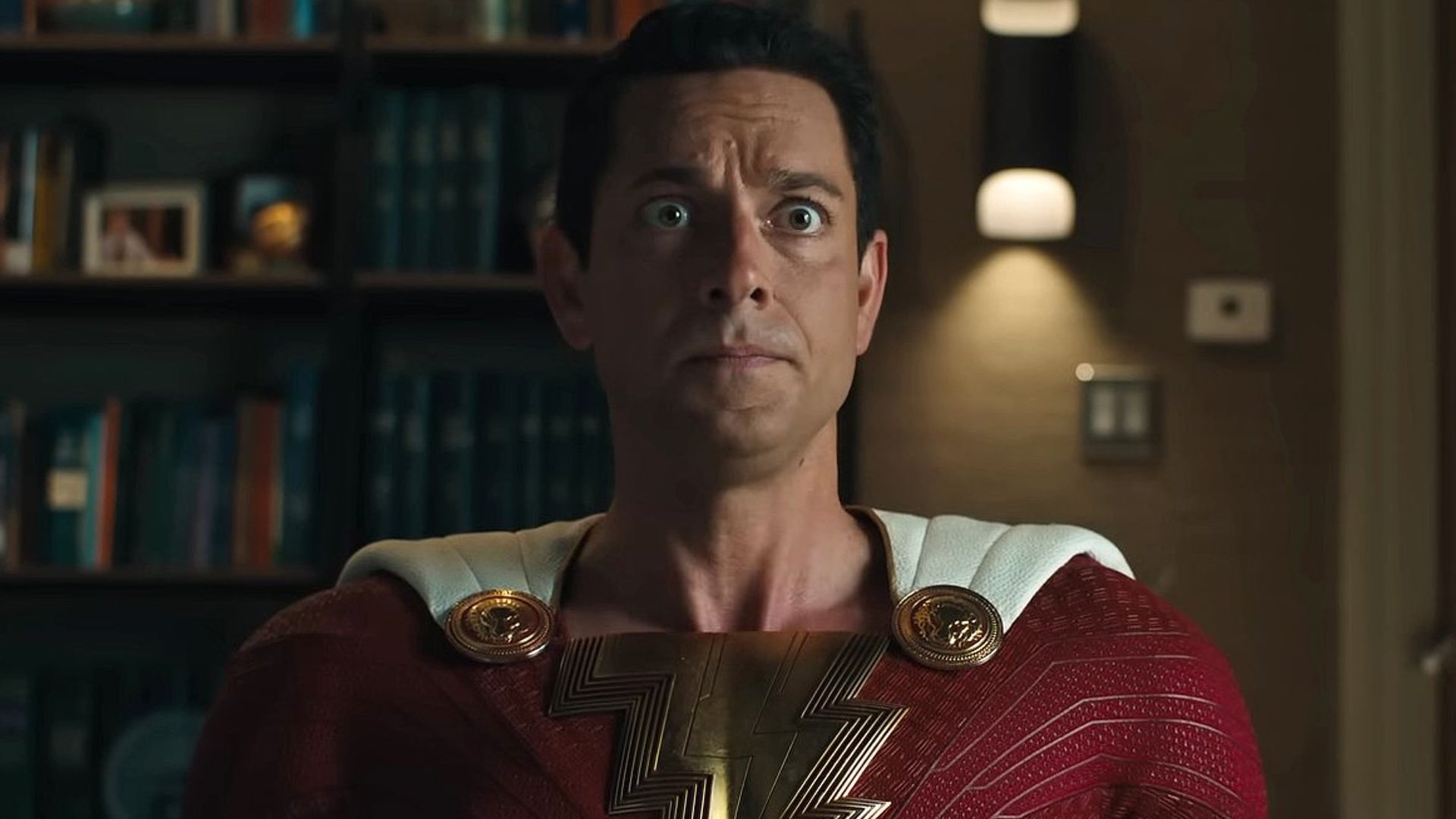 New SHAZAM! FURY OF THE GODS TV Spot Features a Big DC Superhero