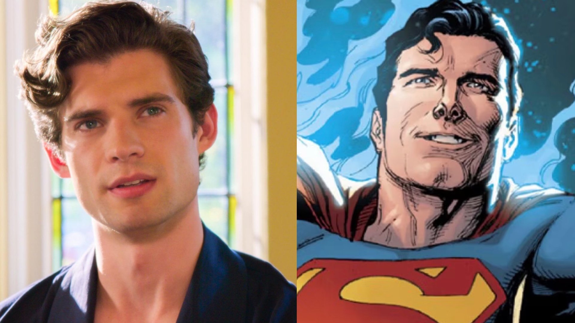 David Corenswet already revealed how his Superman will differ from Henry  Cavill's