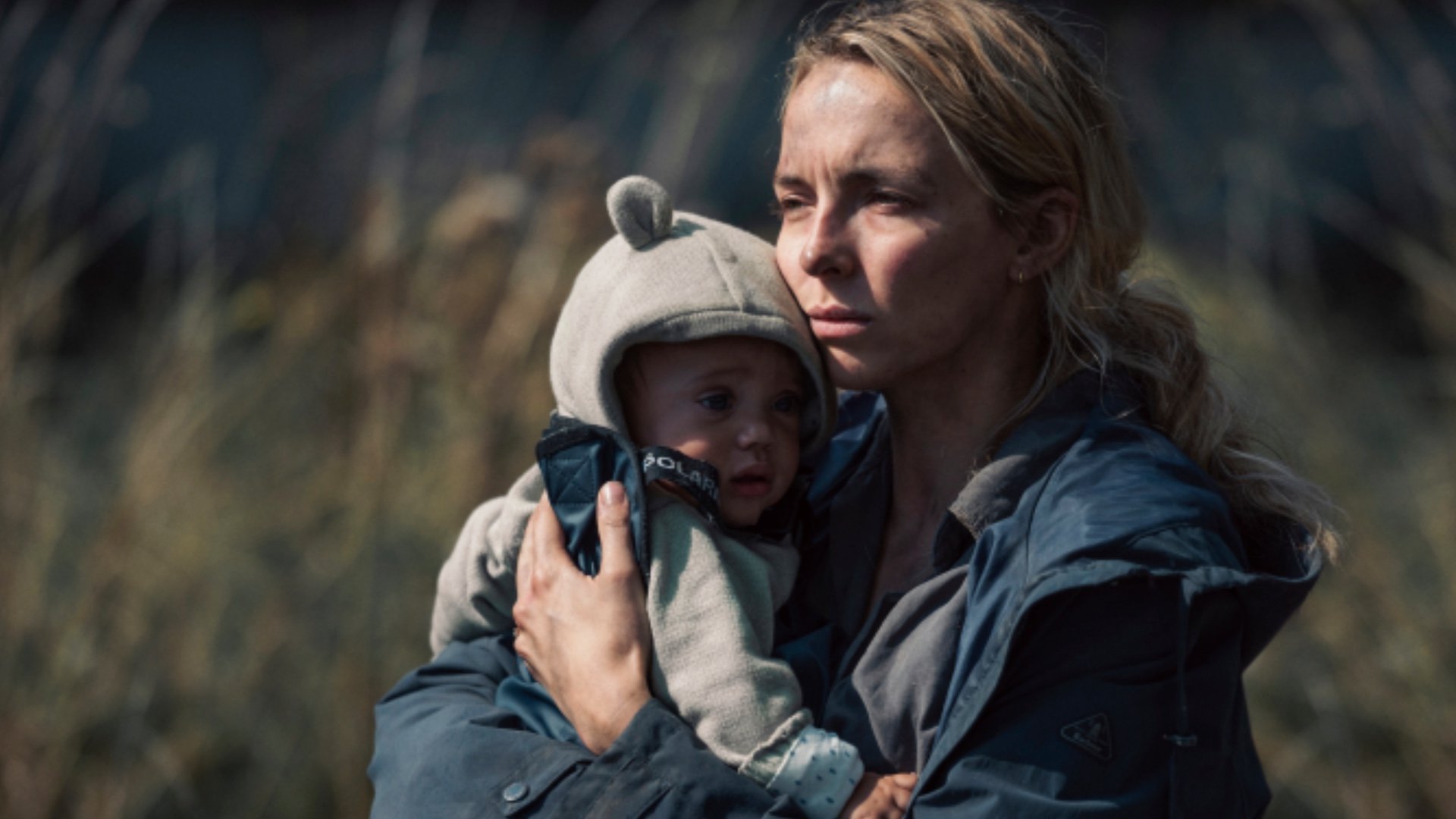 Benedict Cumberbatch and Mark Strong team up with Jodie Comer in the apocalyptic thriller THE END OF BEGINNING Benedict Cumberbatch and Mark Strong team up with Jodie Comer in the apocalyptic thriller THE END OF BEGINNING