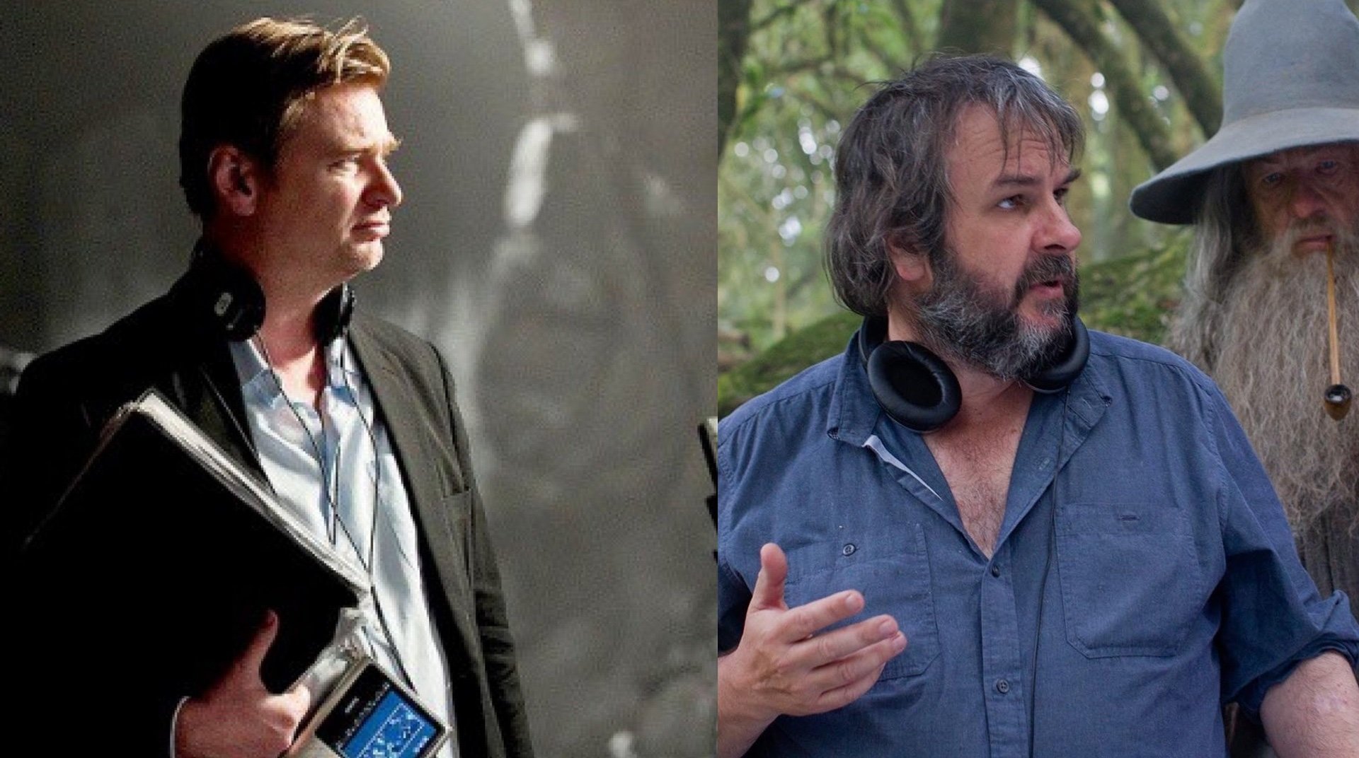 Warner Bros. CEOs Are Putting in Lots of Effort to Get Peter Jackson and  Christopher Nolan Back to the Studio — GeekTyrant