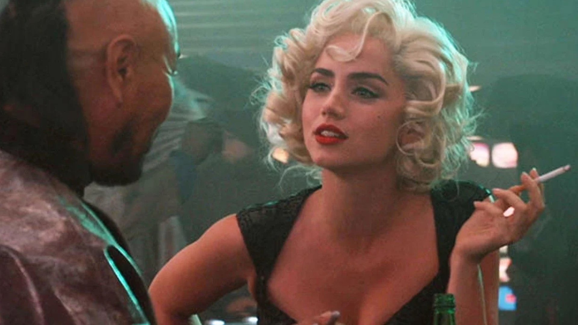 Ana de Armas' Accent Picked Apart in New Marilyn Monroe 'Blonde