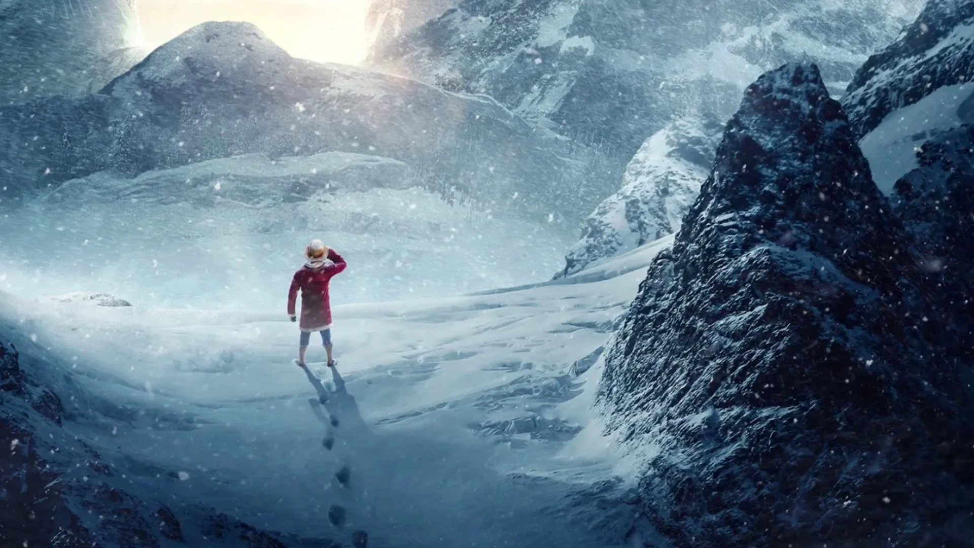 Season 2 of Netflix’s ONE PIECE will set sail in March and the poster reveals Luffy on Drum Island Season 2 of Netflix’s ONE PIECE will set sail in March and the poster reveals Luffy on Drum Island