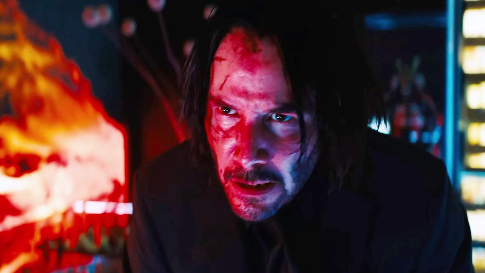 Review: JOHN WICK: CHAPTER 4 Is the Best and Most Badass Film in the  Franchise Yet! — GeekTyrant