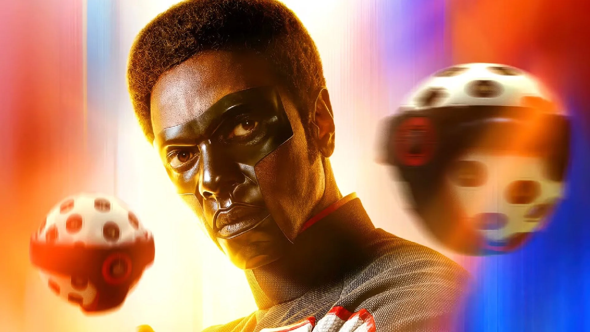 The star of Superman Edi Gathegi confirms the multi-project DC agreement and talks about the post-Credit scene