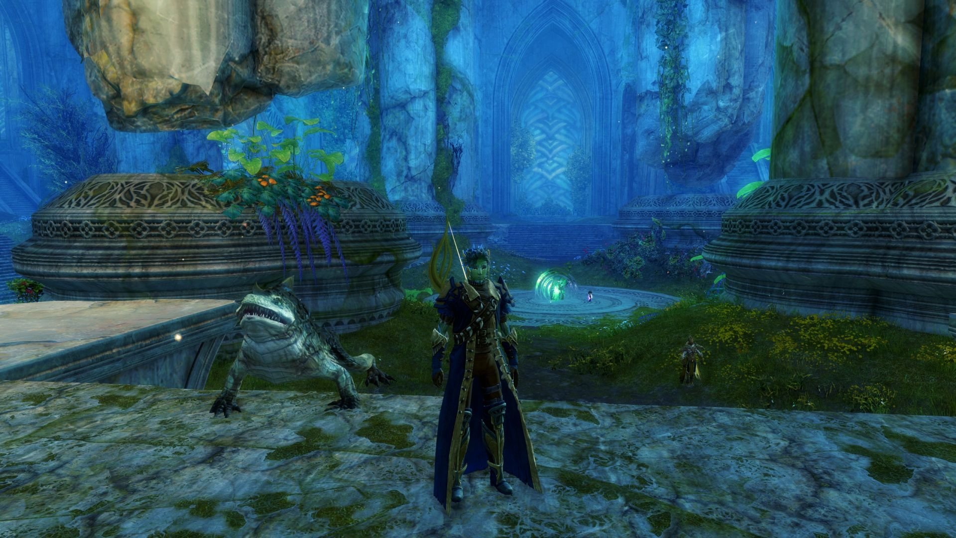 A short love letter to GUILD WARS to celebrate its 10th anniversary A short love letter to GUILD WARS to celebrate its 10th anniversary