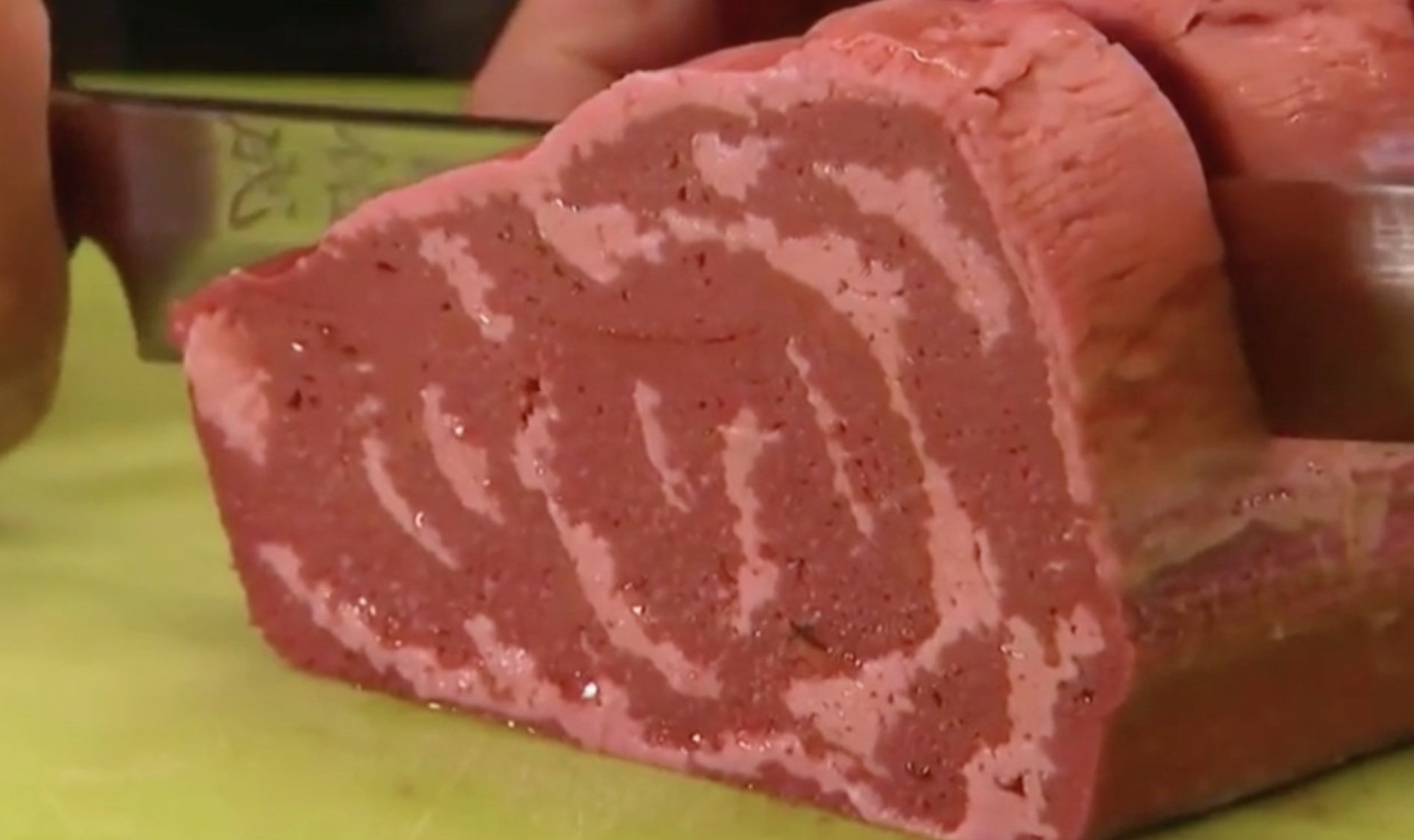 3D printed edible meat is now a reality thanks to ‘Redefine Meat’ 3D printed edible meat is now a reality thanks to ‘Redefine Meat’