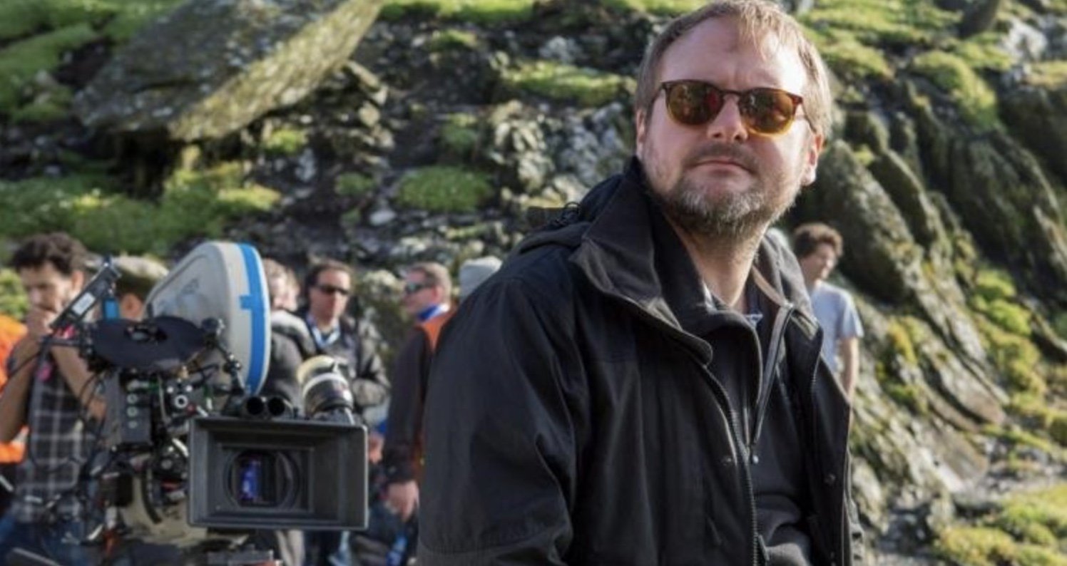 Director Rian Johnson Offers a Little Update on His STAR WARS Trilogy —  GeekTyrant