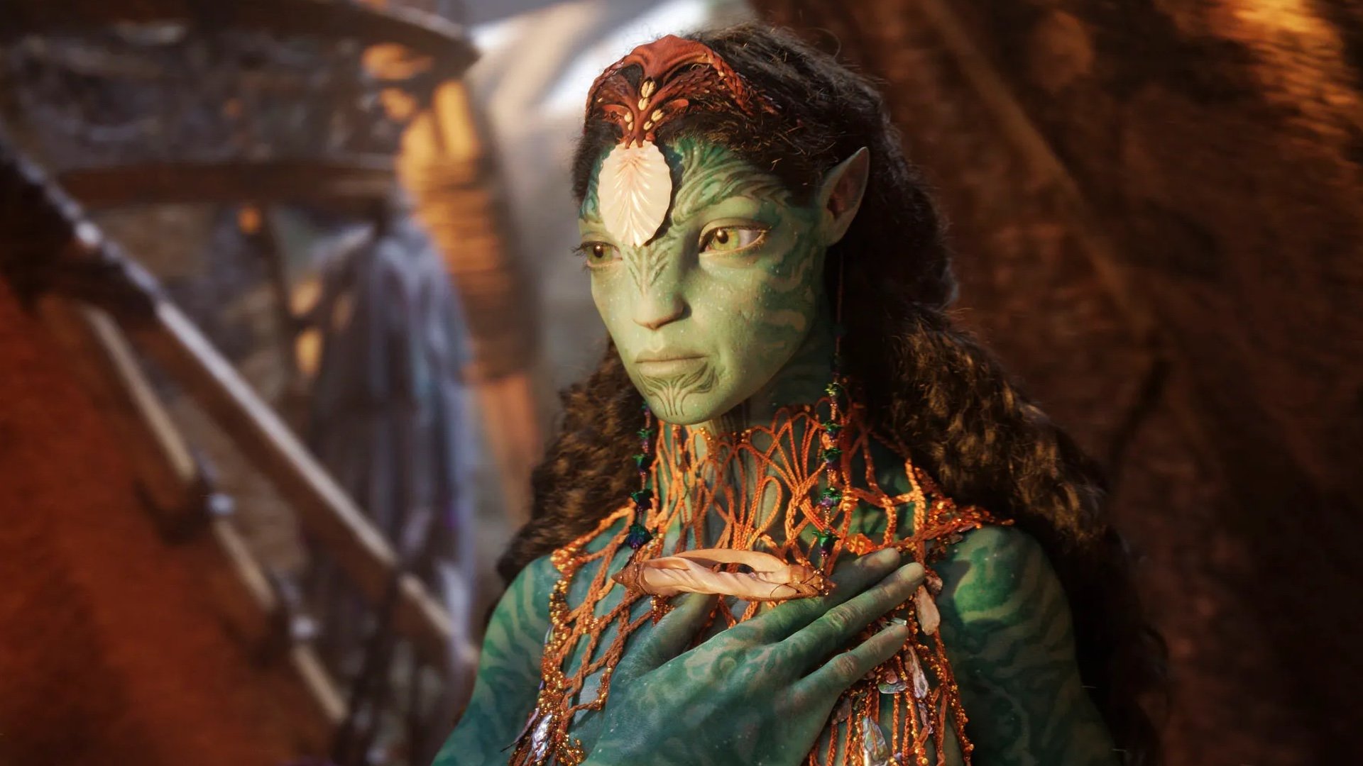 James Cameron states that AVATAR: THE WAY OF WATER is not a predictable sequel James Cameron states that AVATAR: THE WAY OF WATER is not a predictable sequel