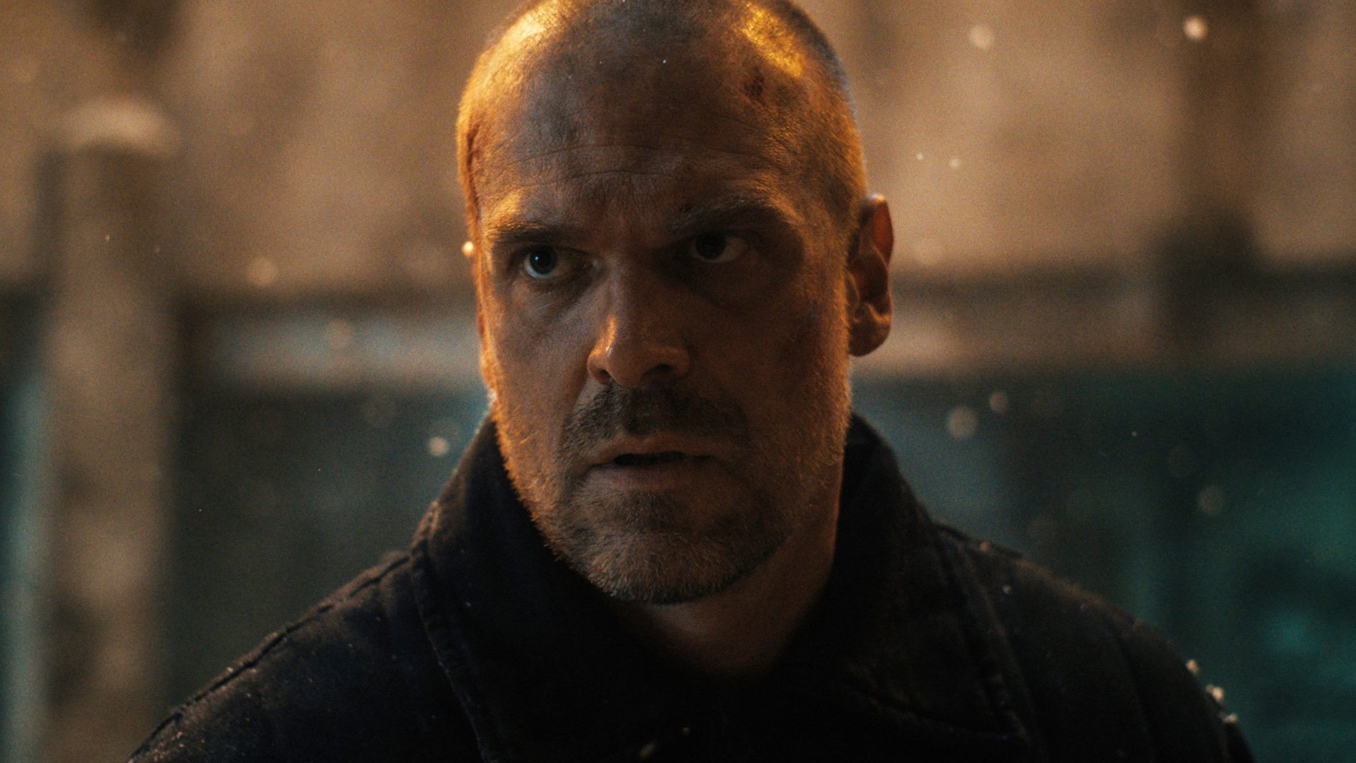 Jodie Comer and David Harbor star in an upcoming horror video game