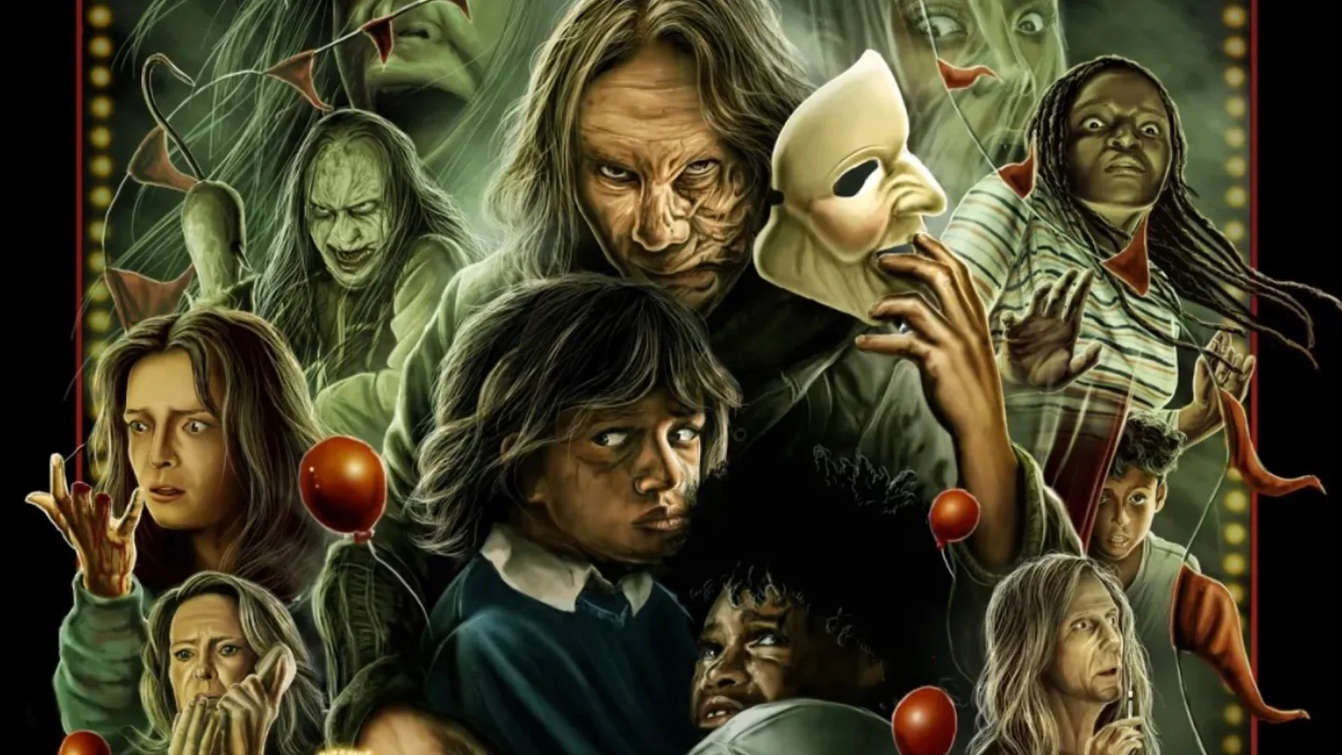 PETER PAN'S NEVERLAND NIGHTMARE Gets New Poster Art "He's Every(02)