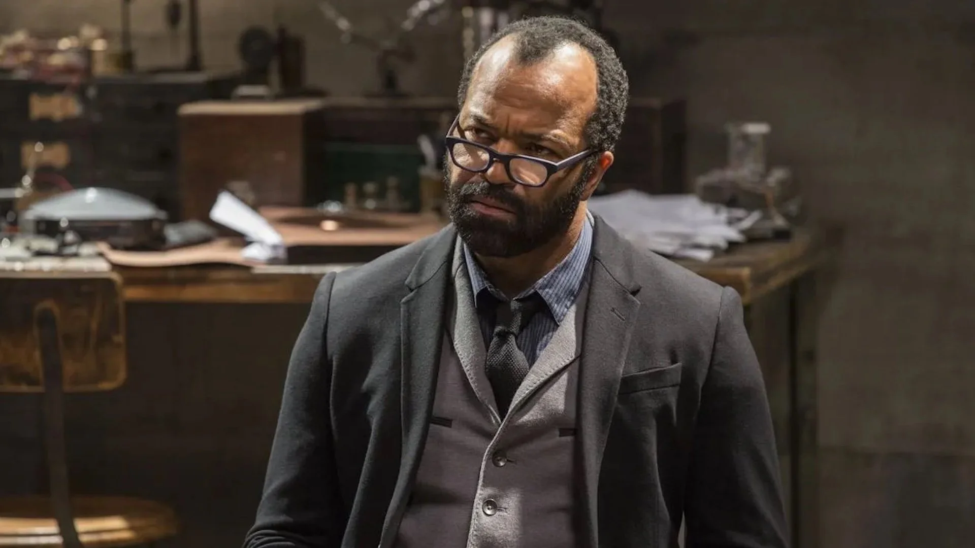 Jeffrey Wright joins the cast of the second season of THE LAST OF US