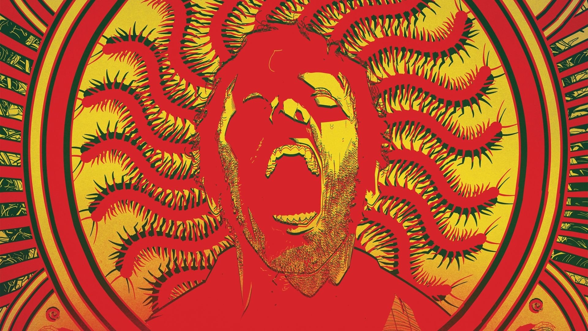 Experience drugs, rock ‘n’ roll and horror in BREATH OF SHADOWS #1 releasing this February