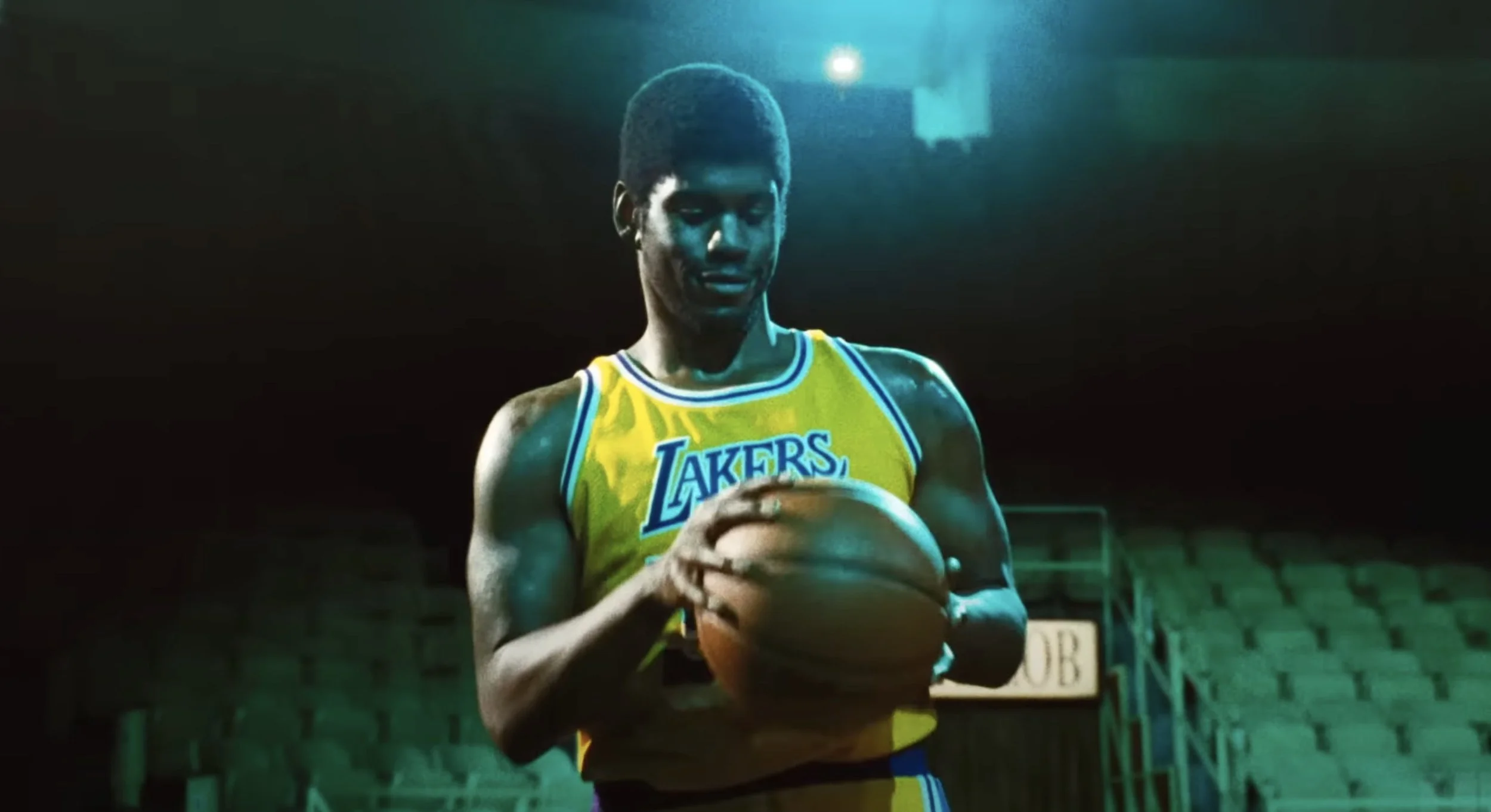 Trailer for Season 2 of HBO's Los Angeles Lakers Series WINNING TIME ...