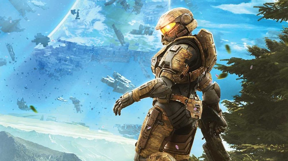 Get Ready to Read HALO: THE RUBICON PROTOCOL, the Prequel to HALO ...