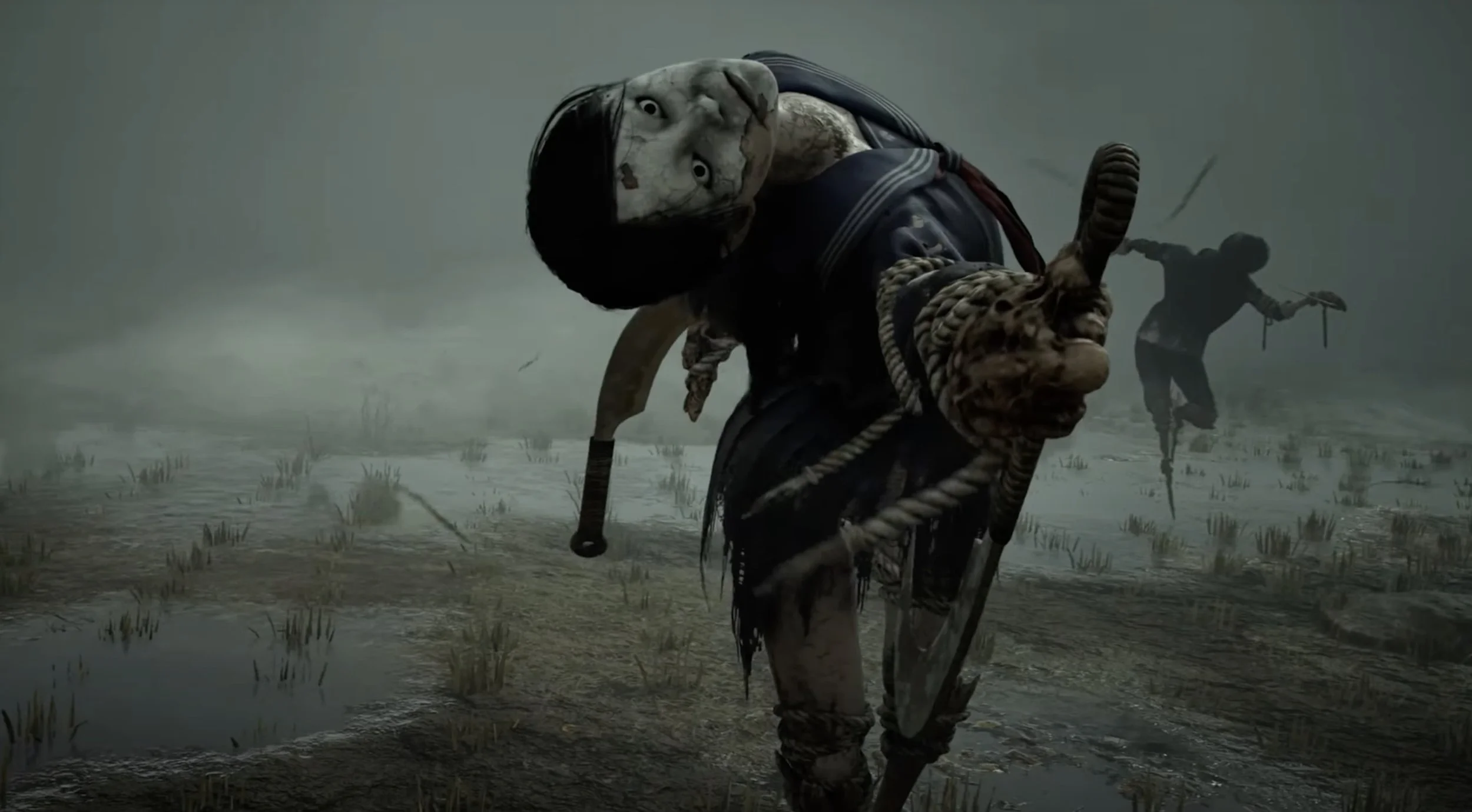 Hinako Ritual SILENT HILL F Writer Explains How the Horror in the Game Is Like Salad ...