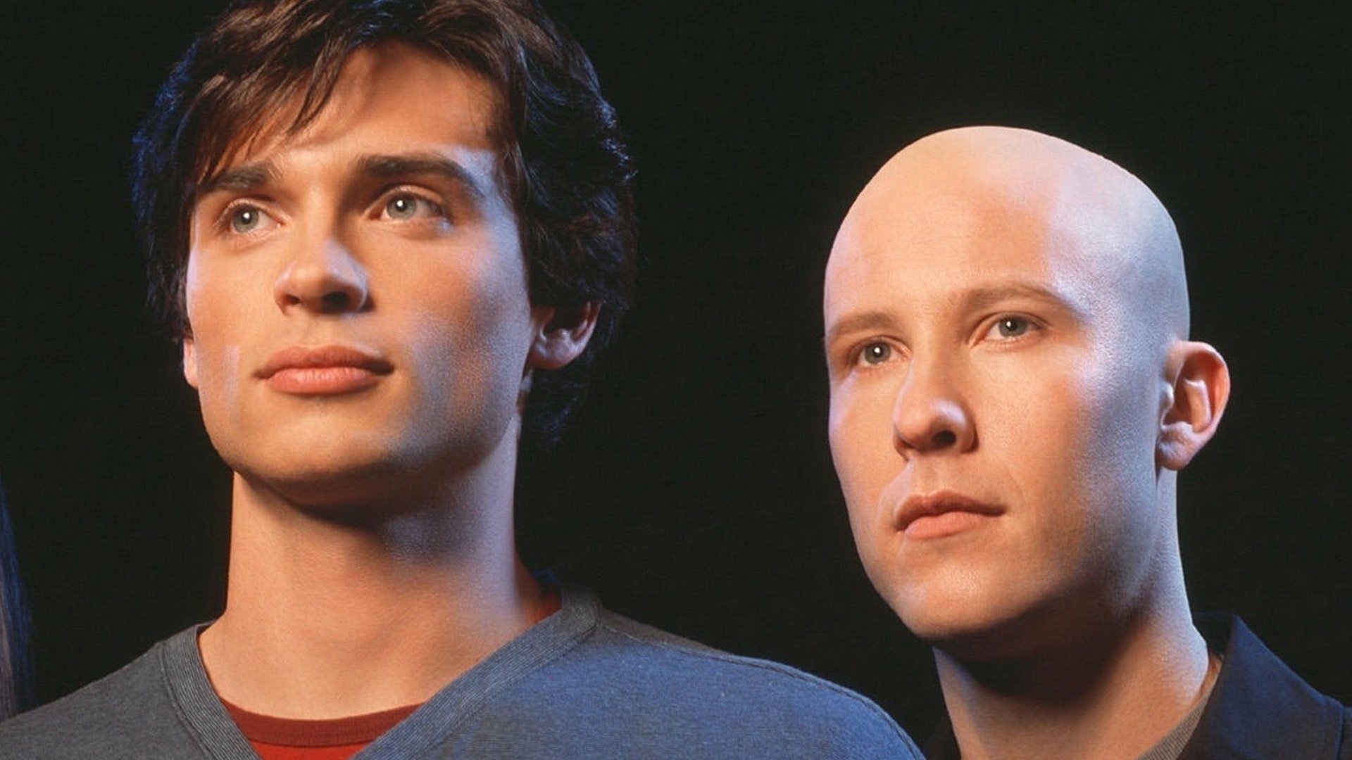 Tom Welling and Michael Rosenbaum discuss the possibility of a SMALLVILLE movie Tom Welling and Michael Rosenbaum discuss the possibility of a SMALLVILLE movie