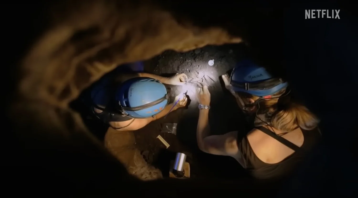 Fascinating Trailer For The Netflix Paleoanthropology Documentary