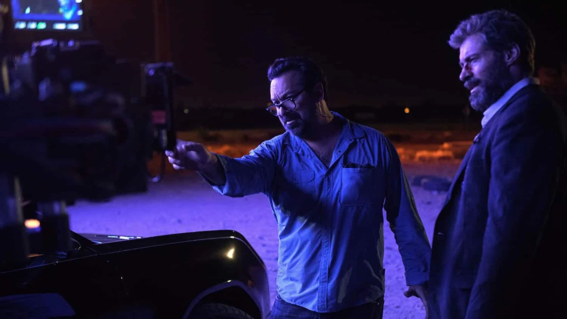 What James Mangold’s new paramount agreement could mean for Star Wars and Swamp Thing