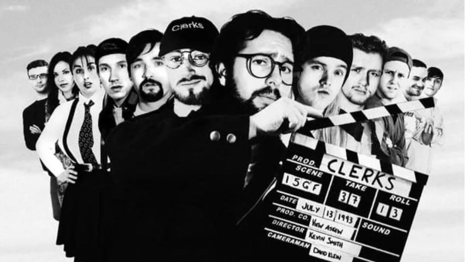 Kevin Smith Biopic SHOOTING CLERKS Debuts This Weekend at Smith’s Smodcastle Cinemas in New Jersey