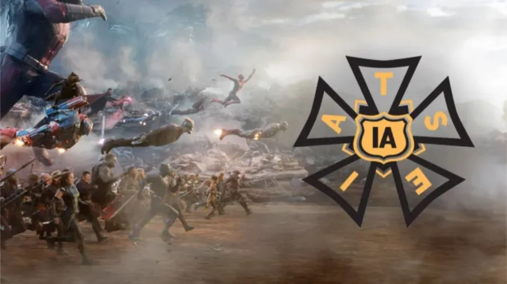 Marvel Studios VFX employees file unionization paperwork with IATSE