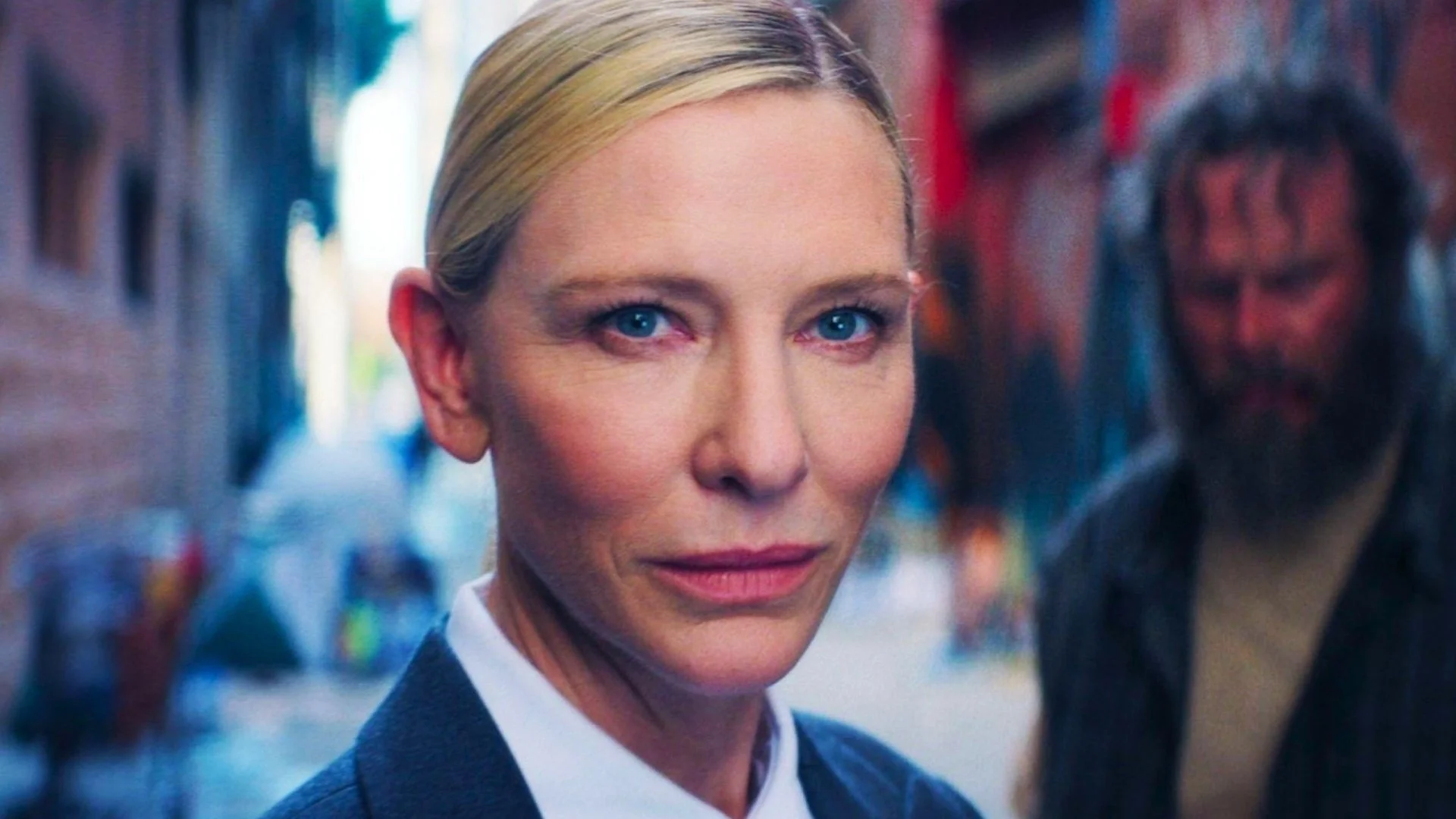 Cate Blanchett opens on his final cameo of squid games and on the potential role in the American spin -off