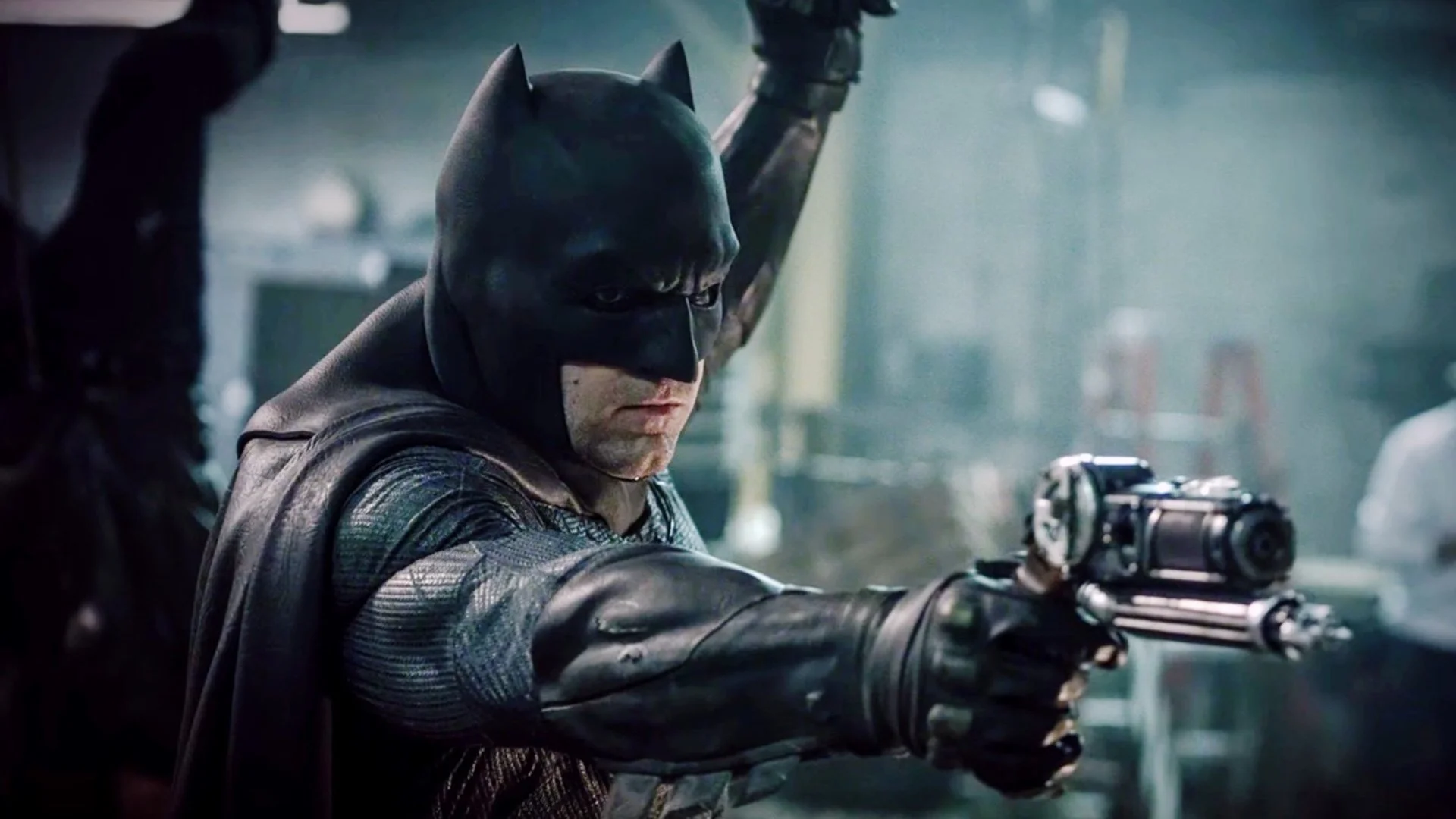 Ben Affleck Reflects on Time Playing Batman, Explains ‘There’s a Double-Edged Sword’ Ben Affleck Reflects on Time Playing Batman, Explains ‘There’s a Double-Edged Sword’