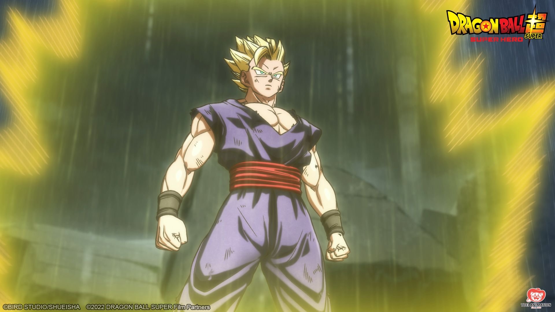 DRAGON BALL SUPER: SUPER HERO Gets Theatrical Release Dates and