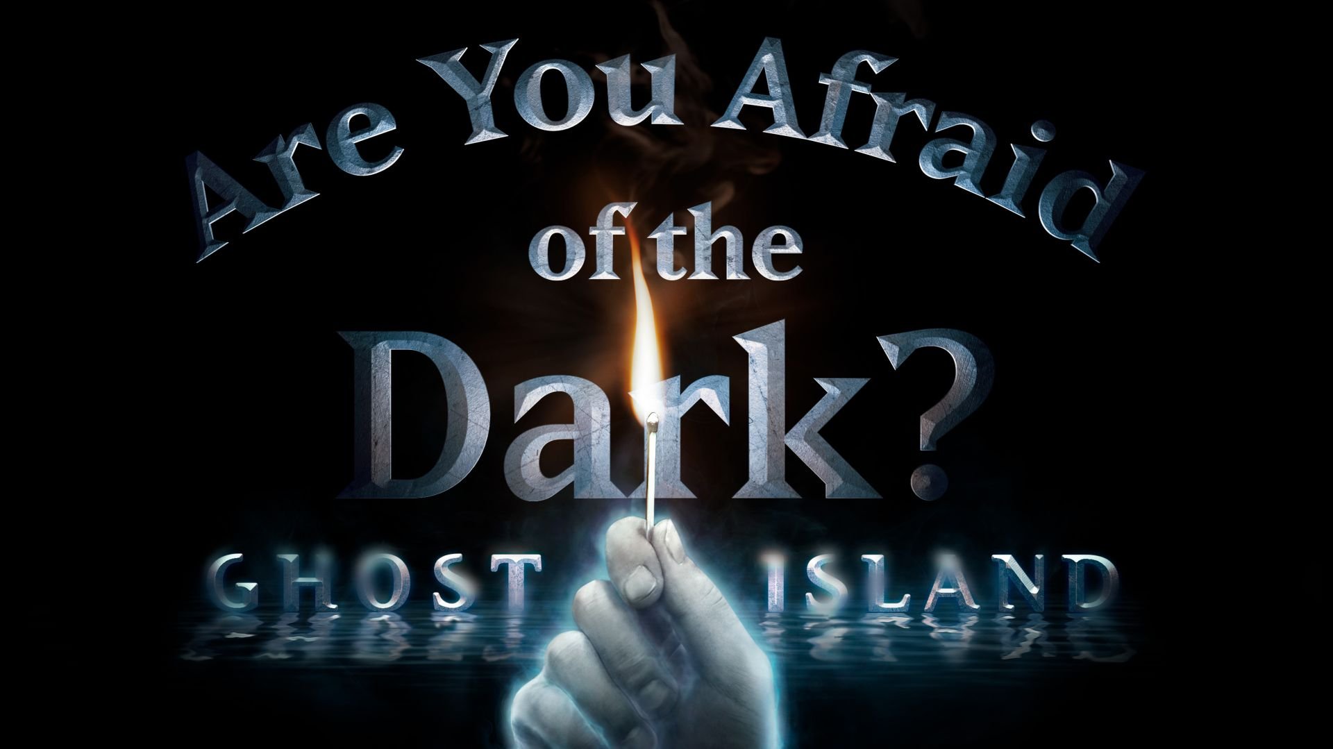 New teaser trailer and release date for ARE YOU SCARED OF DARK? THE GHOST ISLAND New teaser trailer and release date for ARE YOU SCARED OF DARK? THE GHOST ISLAND