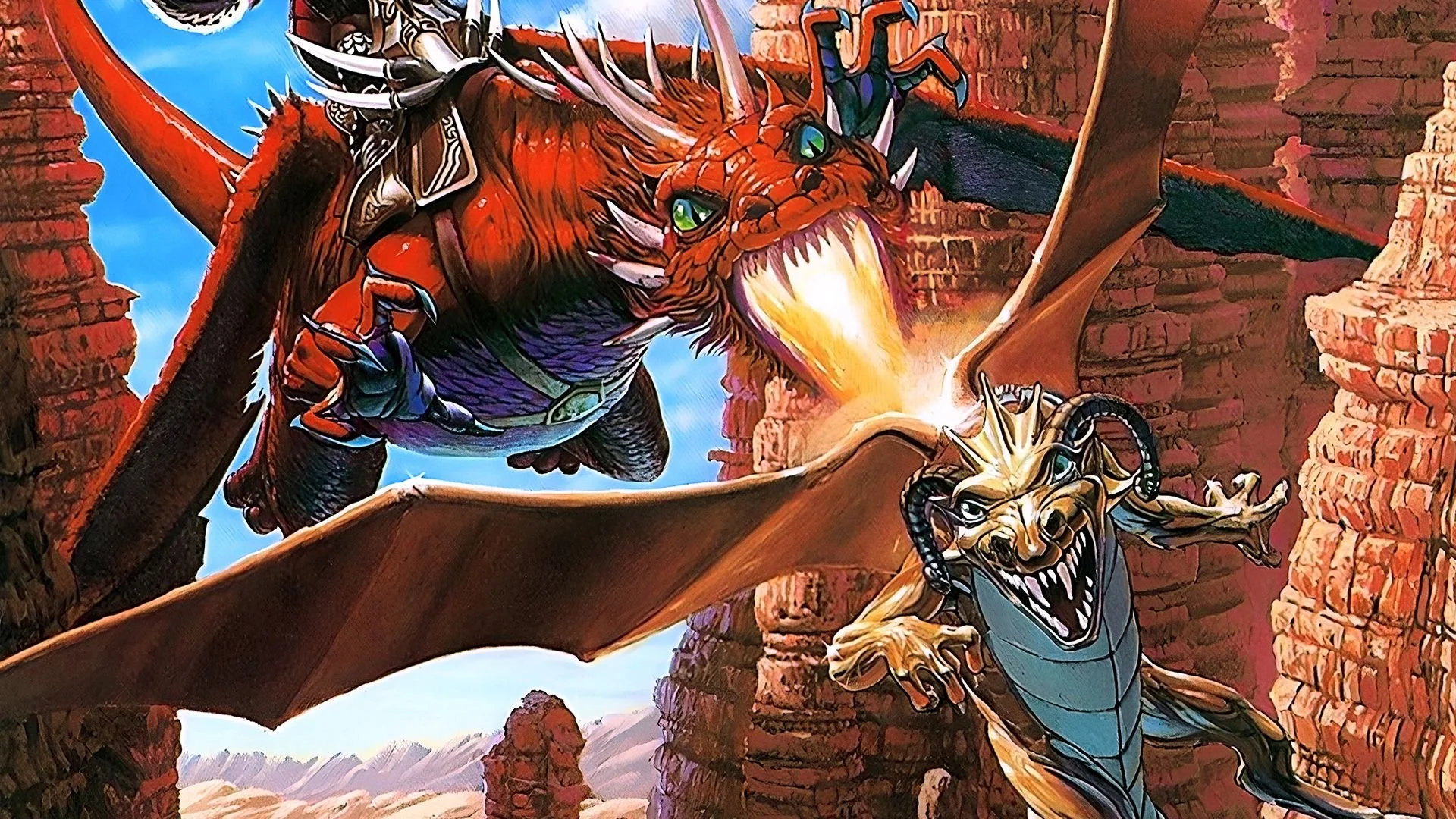SNEG directors talk about bringing old D&D games to modern hardware