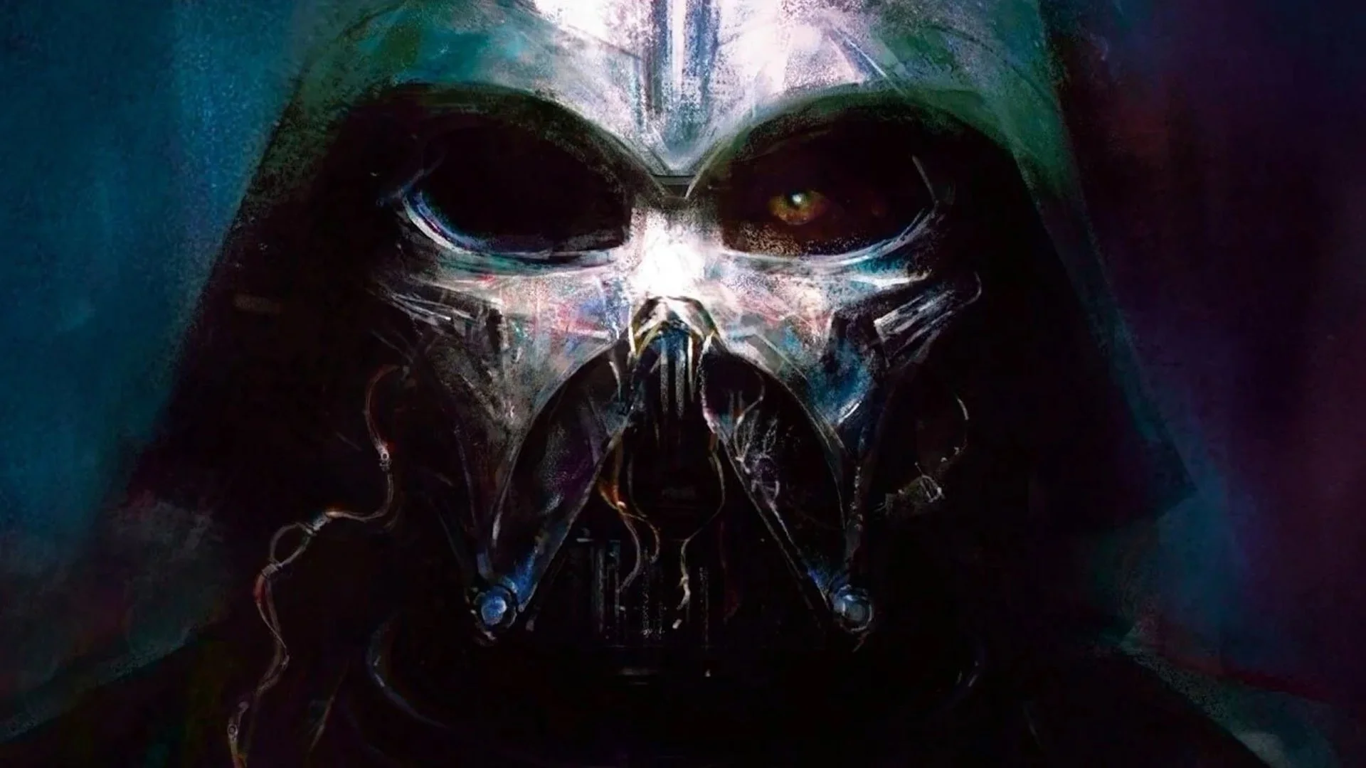The new STAR WARS novel MASTERS OF EVIL revisits the birth of Darth Vader’s red lightsaber