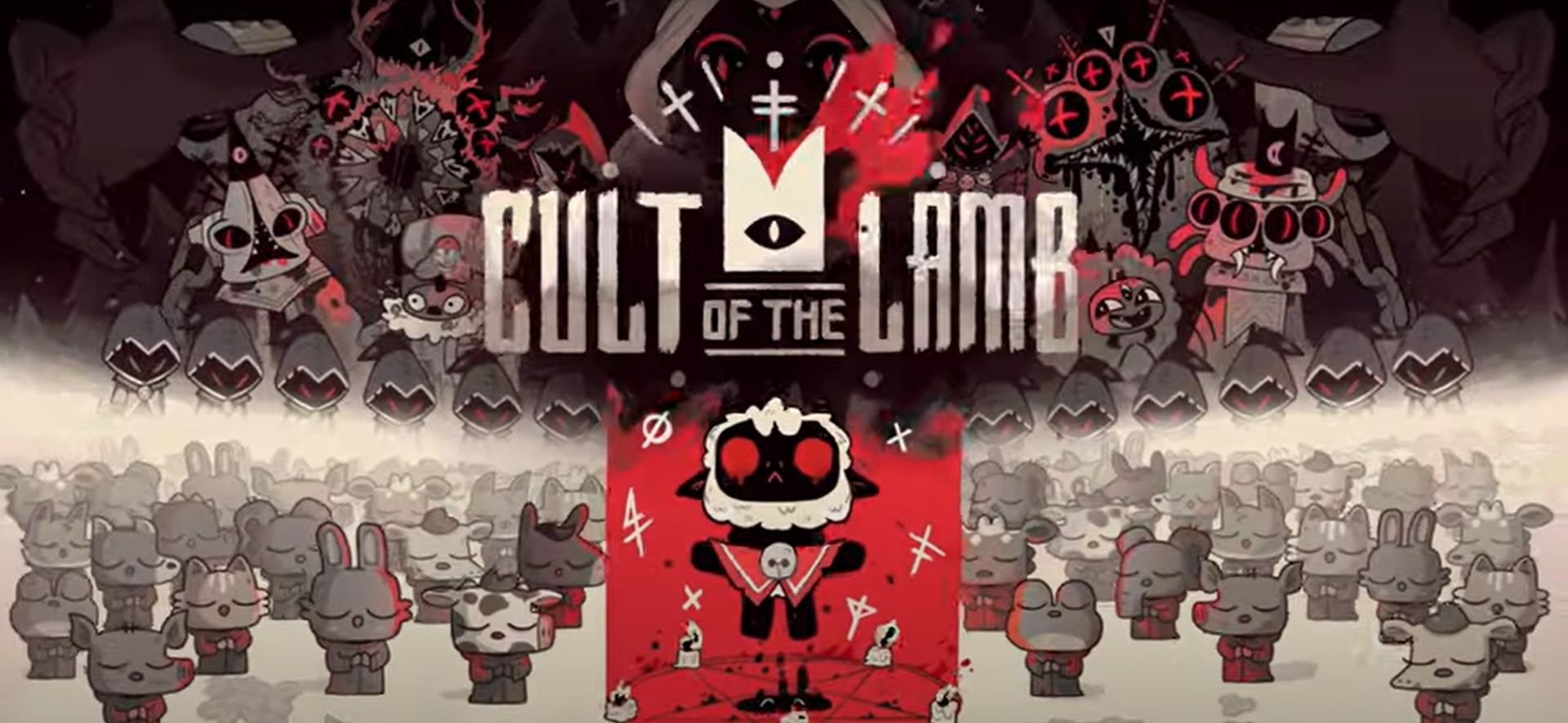 Got lamb chops to start your cult in CULT OF THE LAMB? Got lamb chops to start your cult in CULT OF THE LAMB?