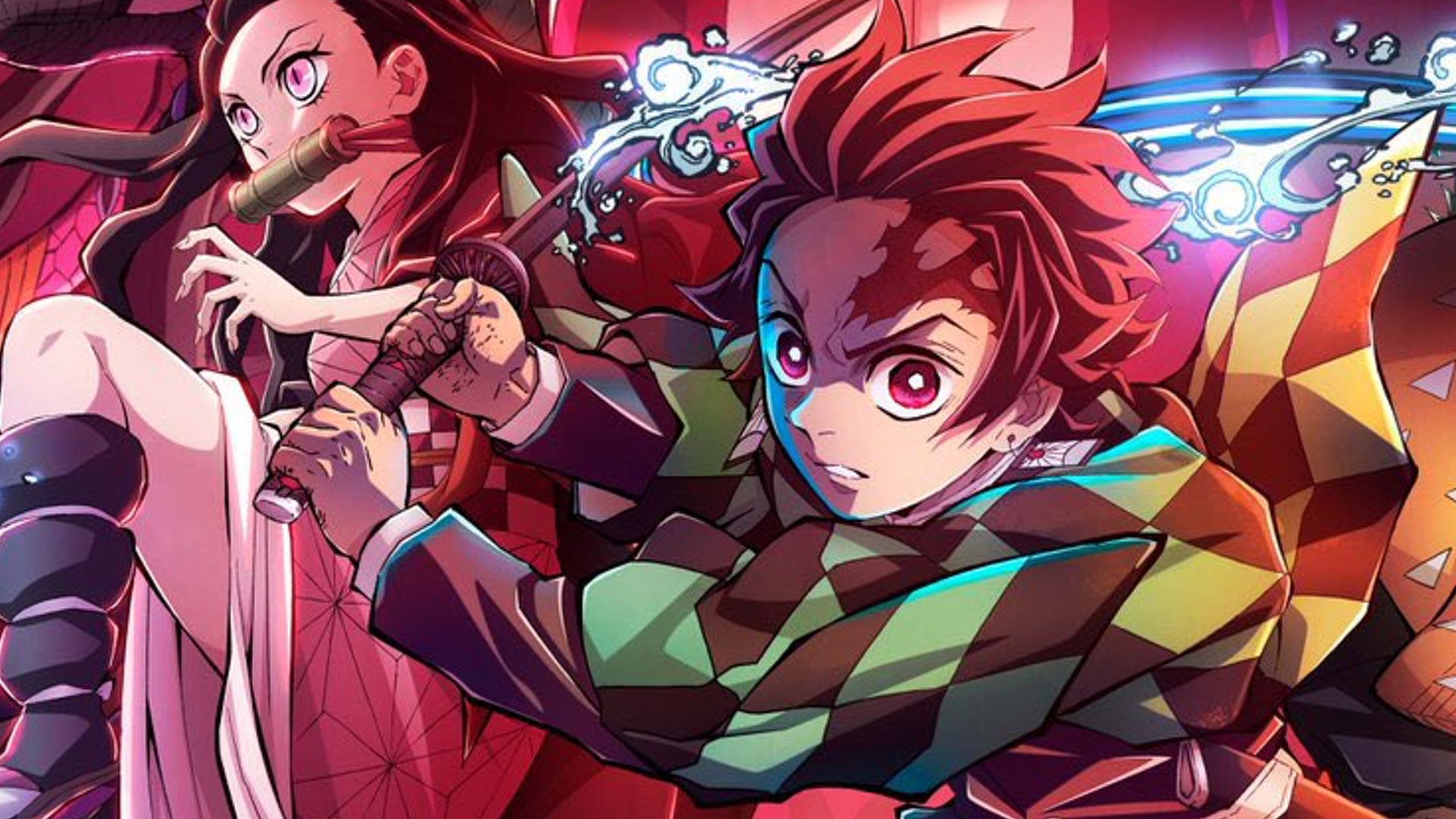 Demon Slayer Season 2 Poster Teases a Big Fight