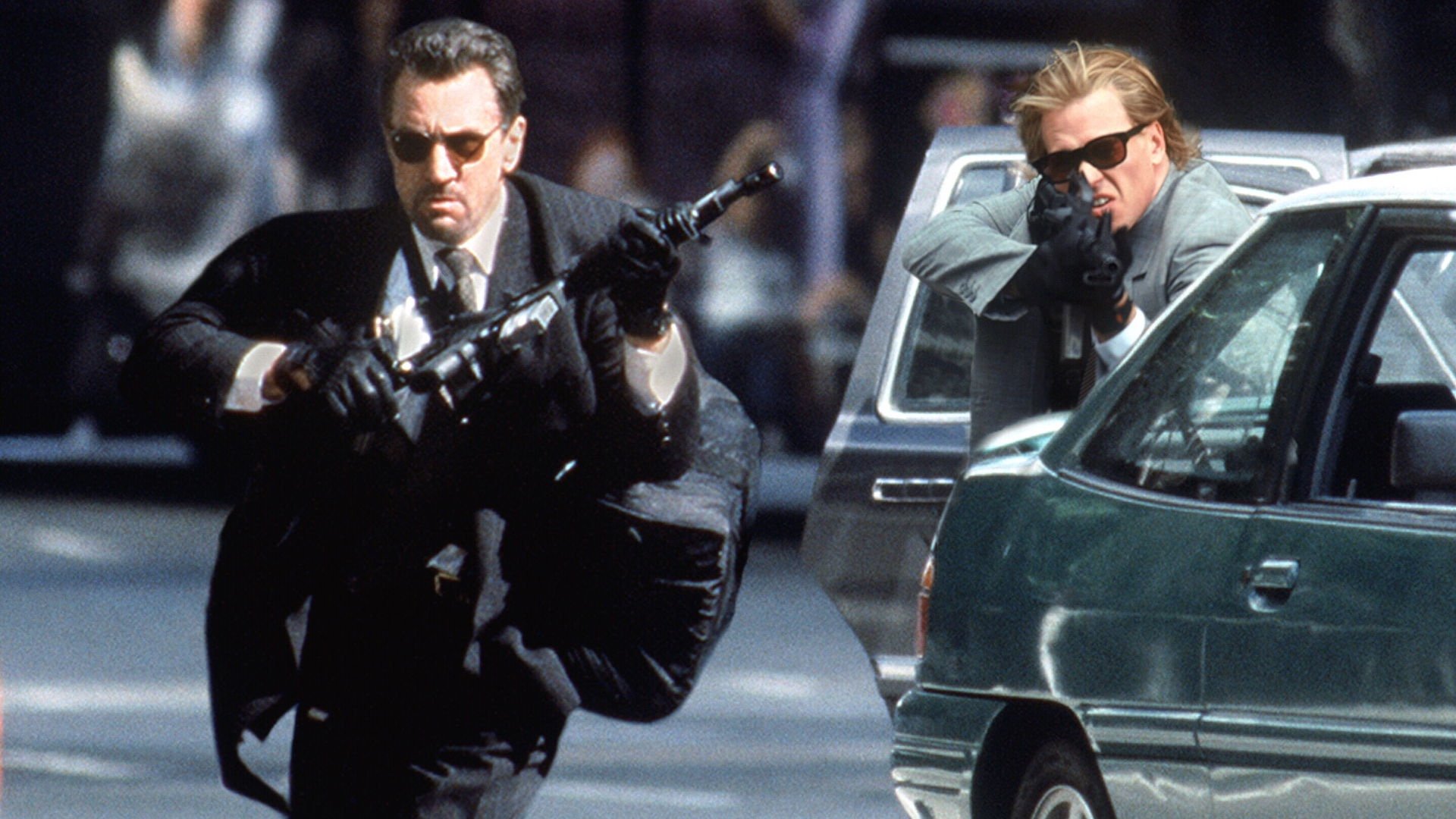 Michael Mann says his HEAT 2 movie was planned as “a great movie” Michael Mann says his HEAT 2 movie was planned as “a great movie”