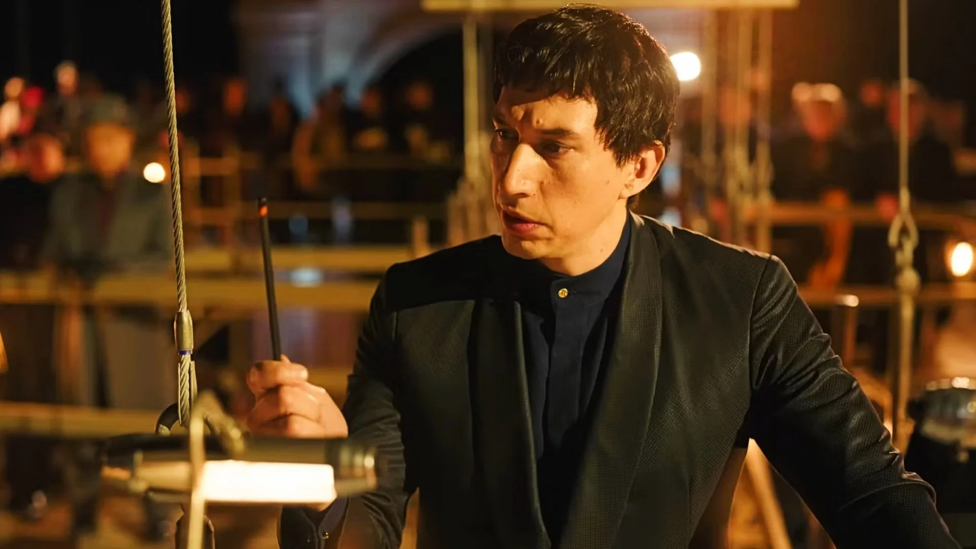 Fake Quotes in MEGALOPOLIS Trailer Were Created by AI, Lionsgate Drops Marketing Consultant