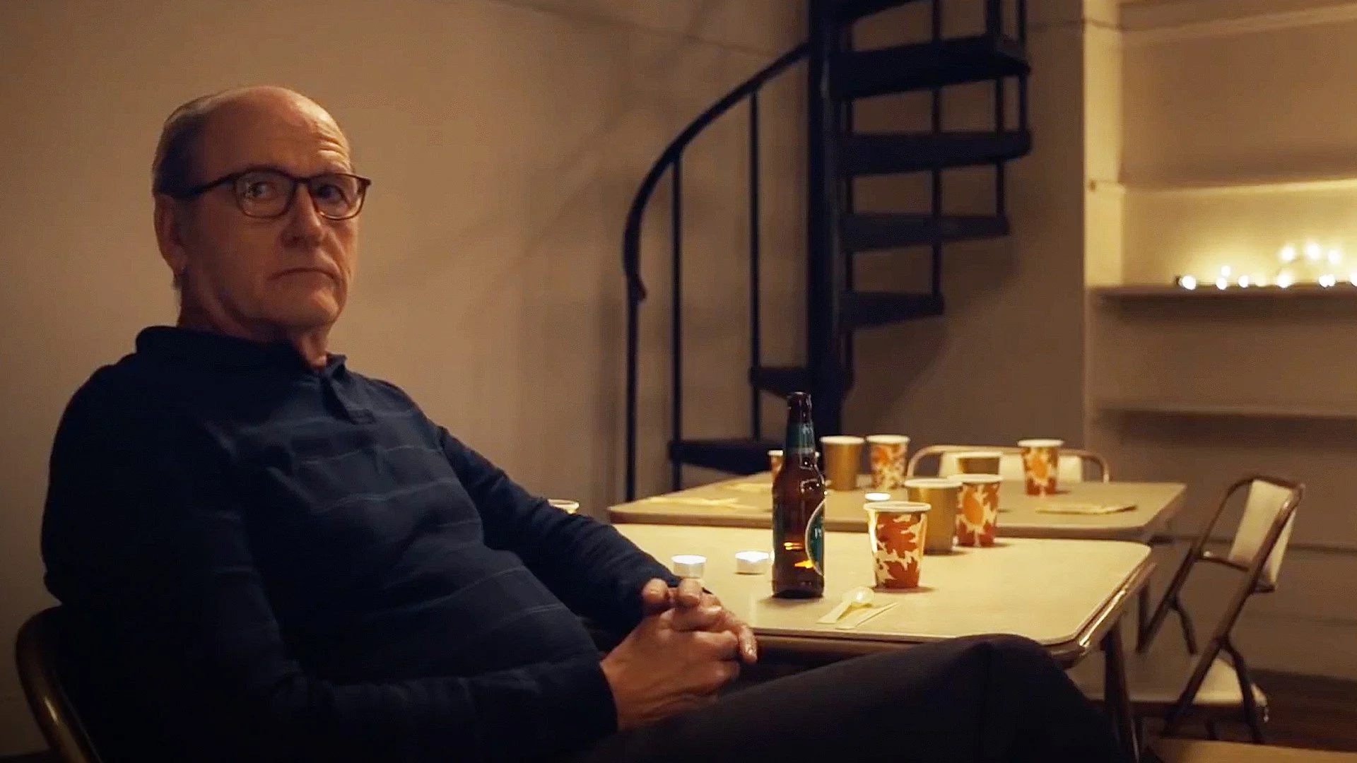 Richard Jenkins joins the cast of Prime Video’s upcoming drama series CRIMINAL, based on Ed Brubaker’s graphic novels