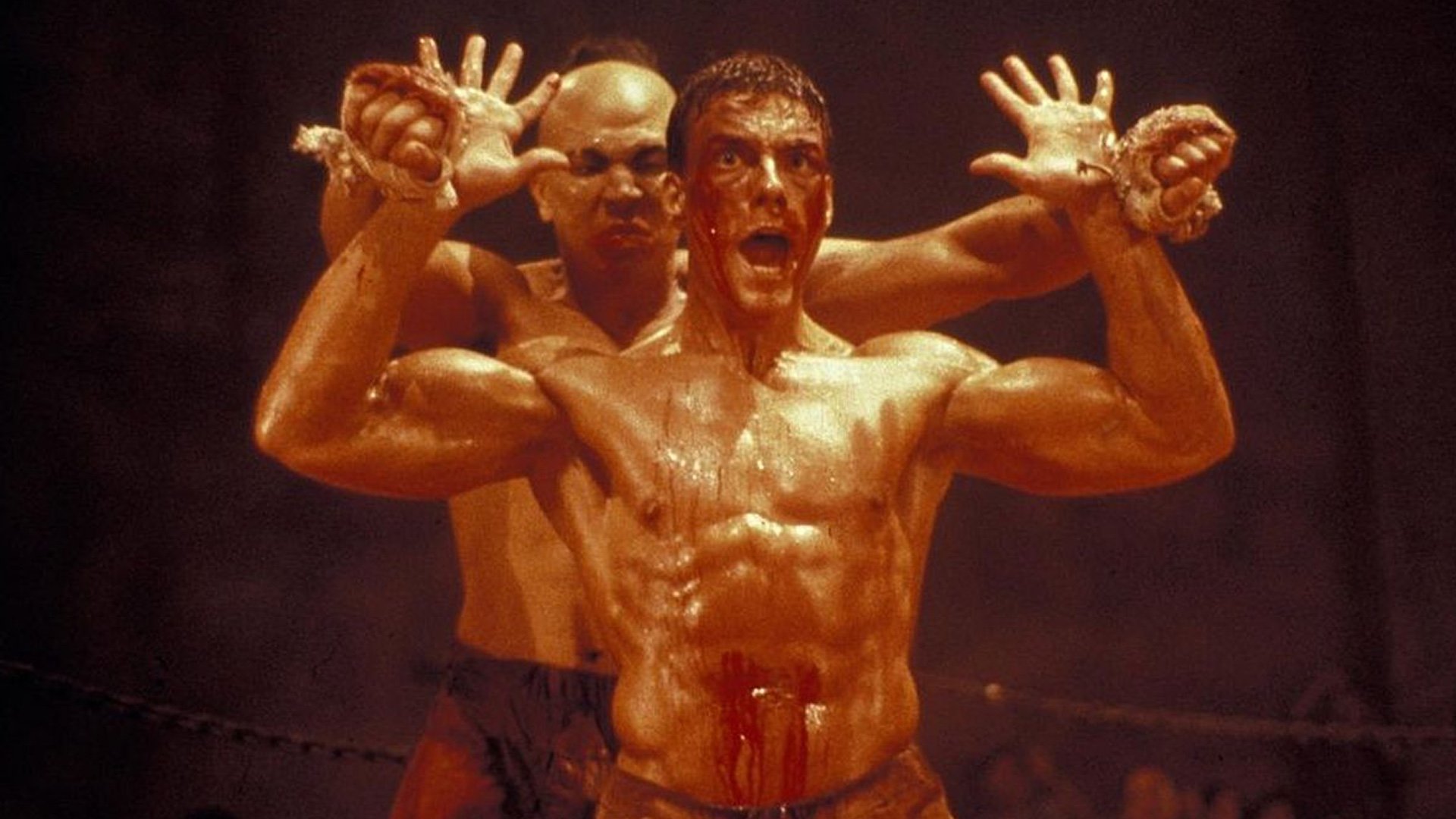 Jean-Claude Van Damme Sets Up His Final Action Film Project WHAT'S MY NAME?  — GeekTyrant